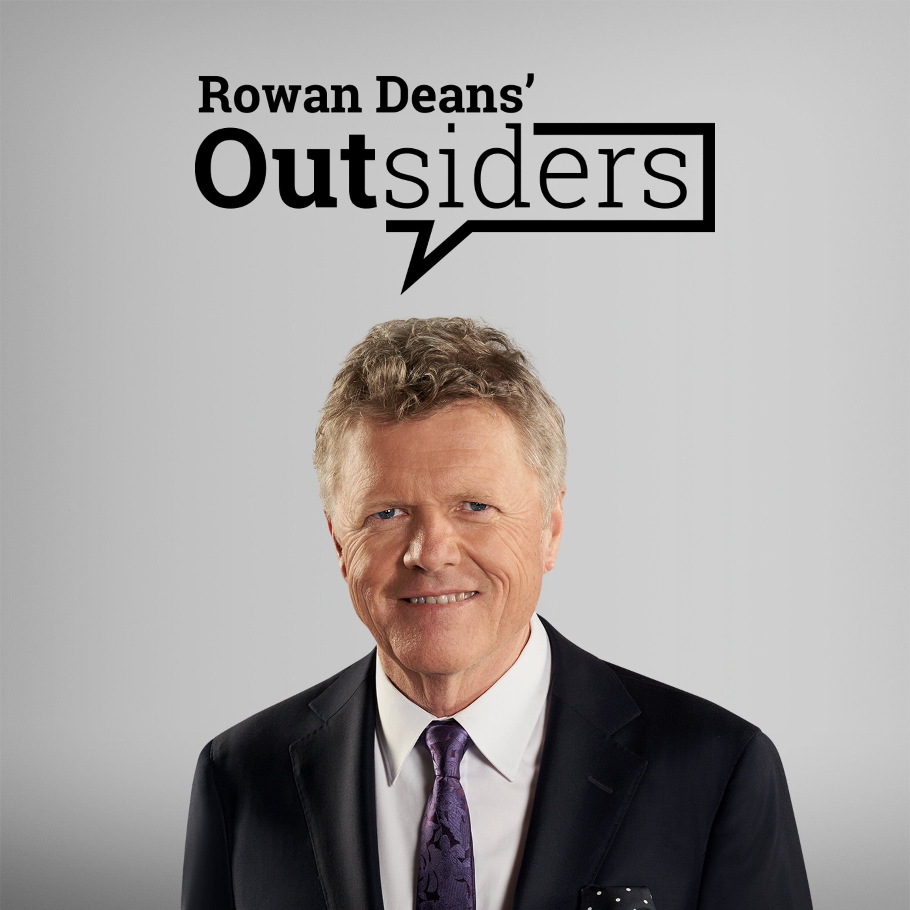 Rowan Deans' Outsiders Episode 3 Tim Ferguson Outsiders Podcast