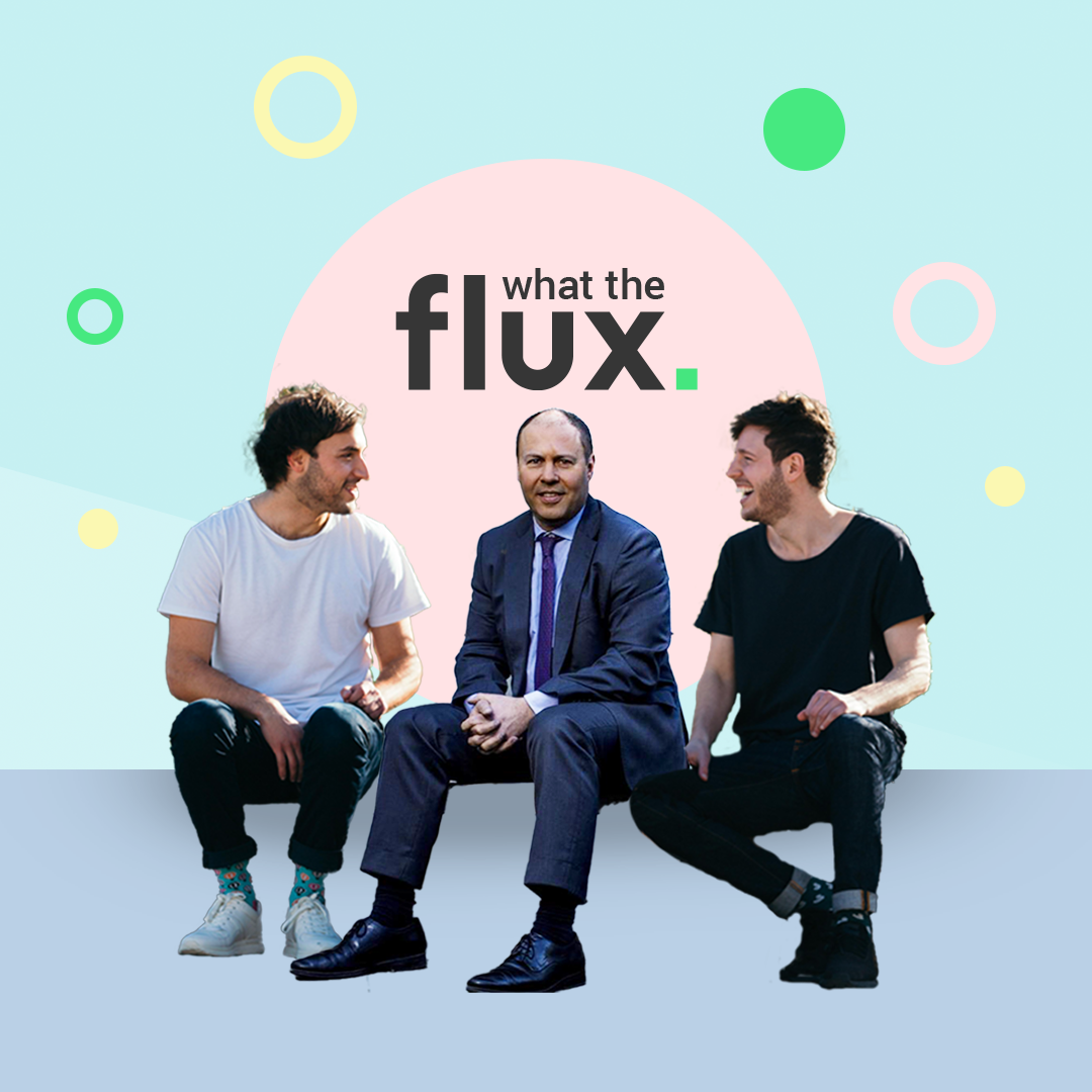 SPECIAL EPISODE: The real Josh Frydenberg - exclusive interview with the Treasurer
