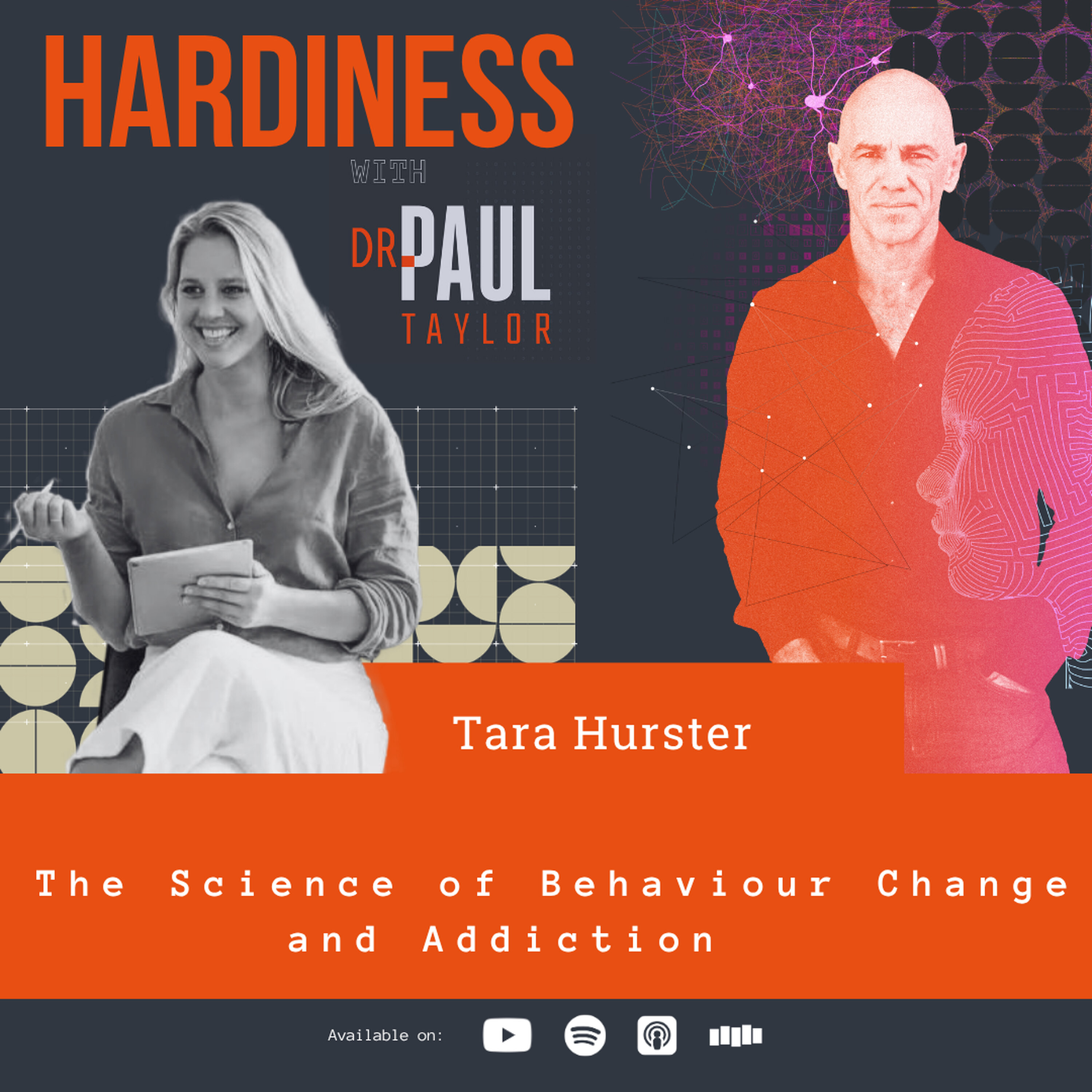 The science of behaviour change and addiction, with Tara Hurster