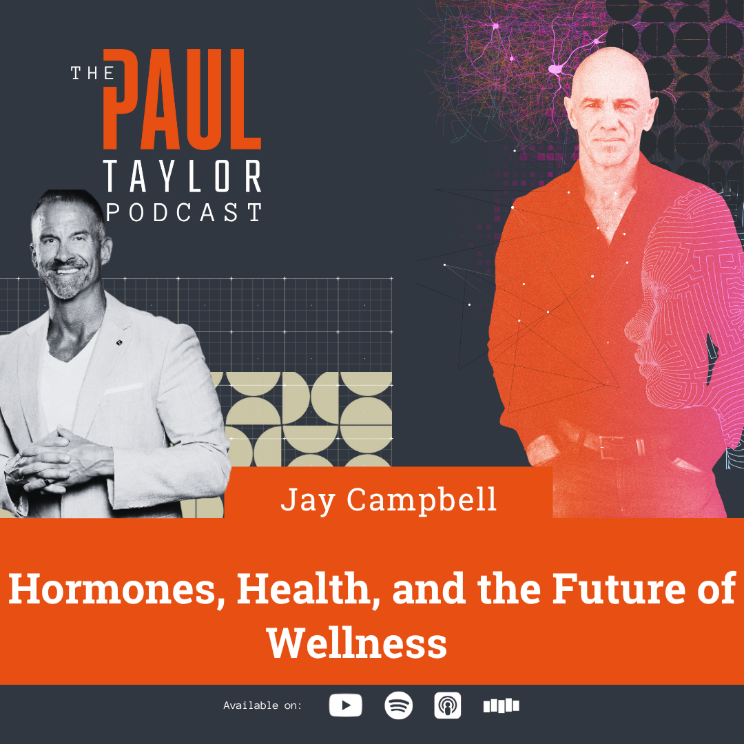 The Paul Taylor Podcast | Expert in Hardiness and Mental Fitness