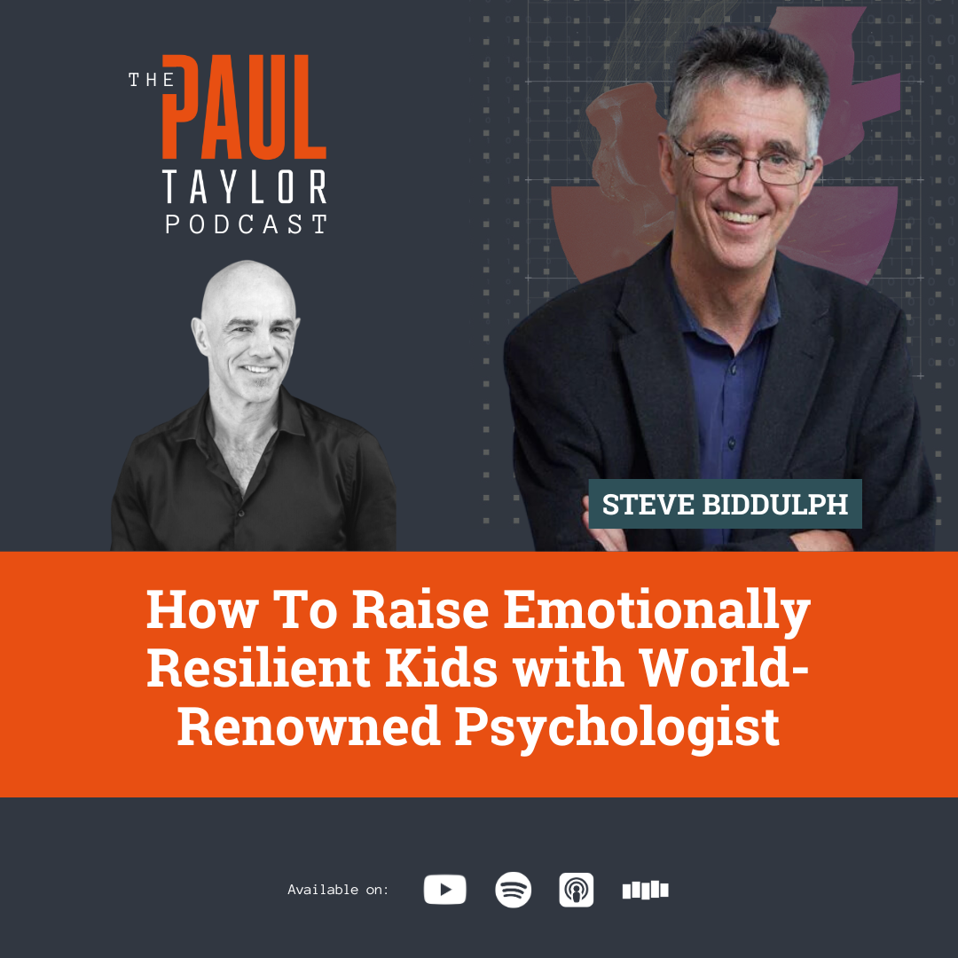 The Paul Taylor Podcast