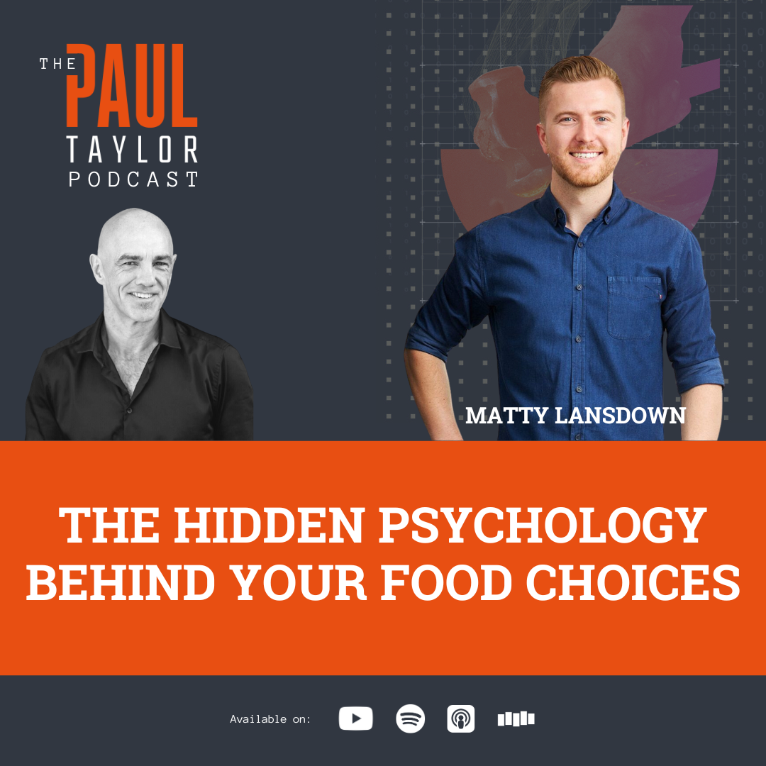The Paul Taylor Podcast | Expert in Hardiness and Mental Fitness