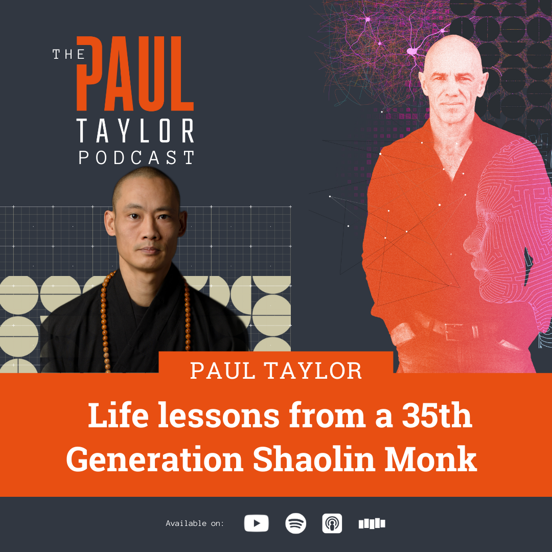  Life lessons from a 35th Generation Shaolin Monk, Master Shi Heng Yi