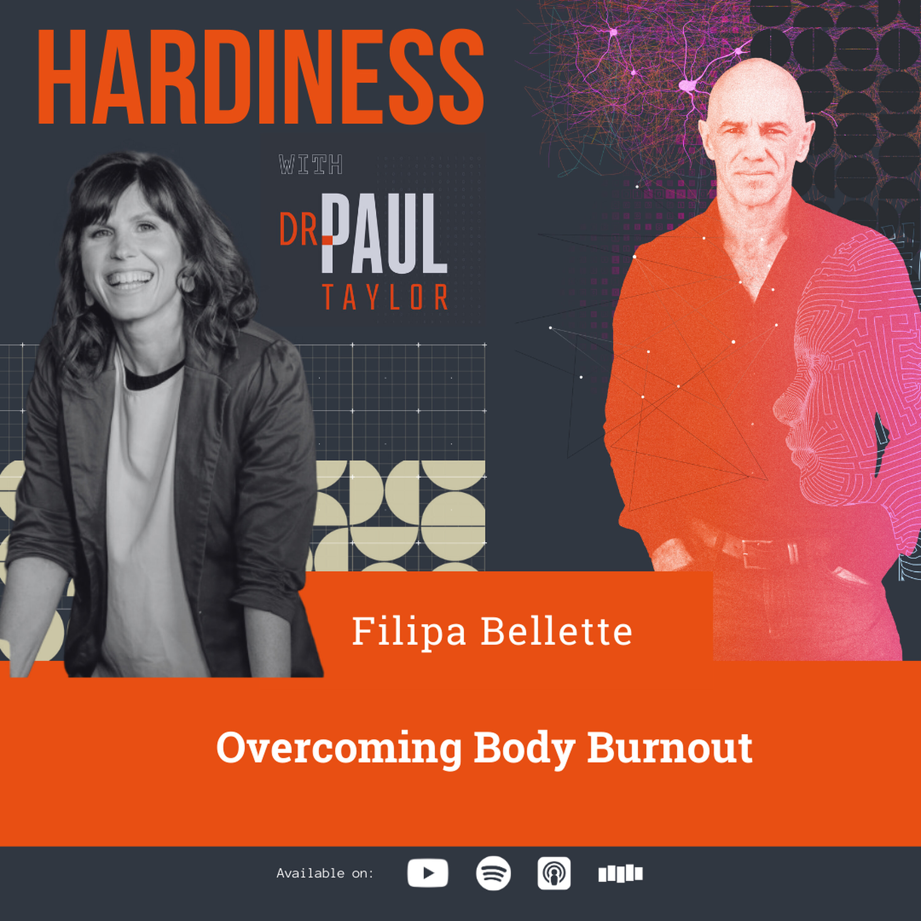 Overcoming Burnout: Filipa Bellette's Holistic Approach