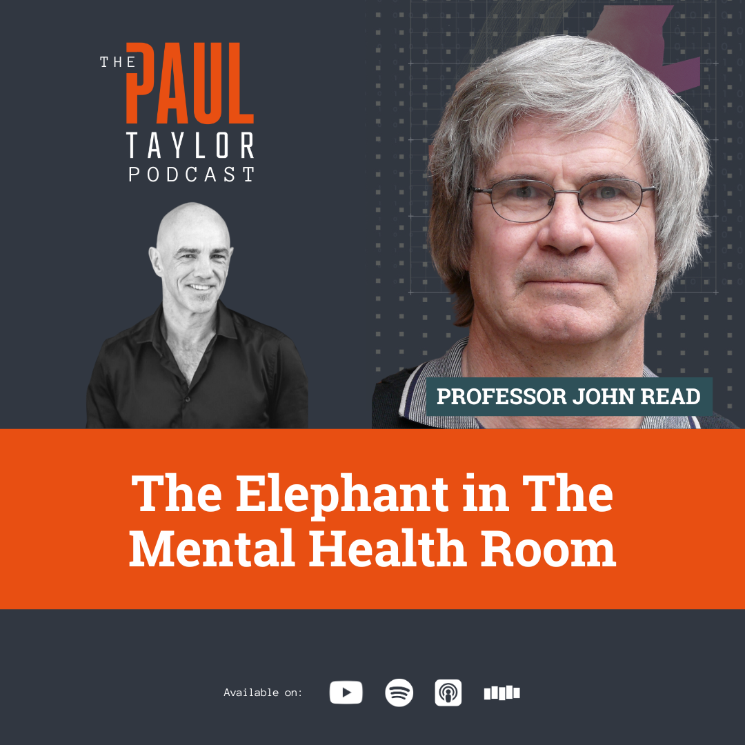 The Paul Taylor Podcast