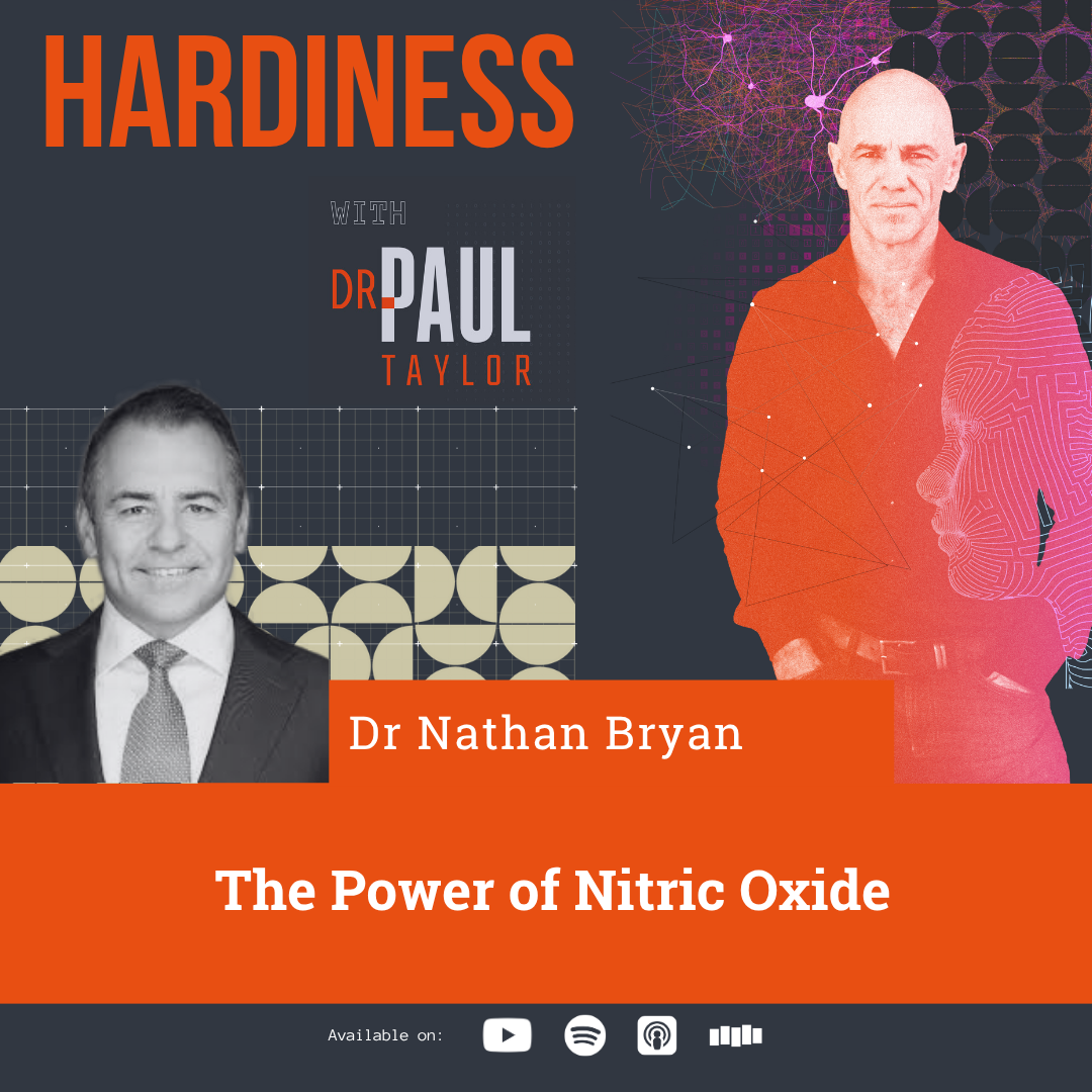 The Power of Nitric Oxide: A Deep Dive with Dr. Nathan Bryan