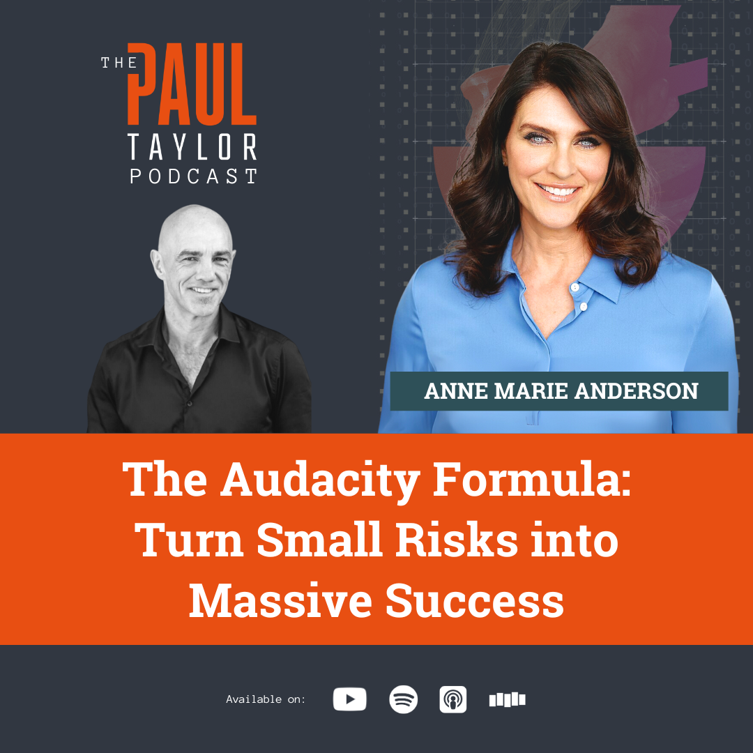The Paul Taylor Podcast