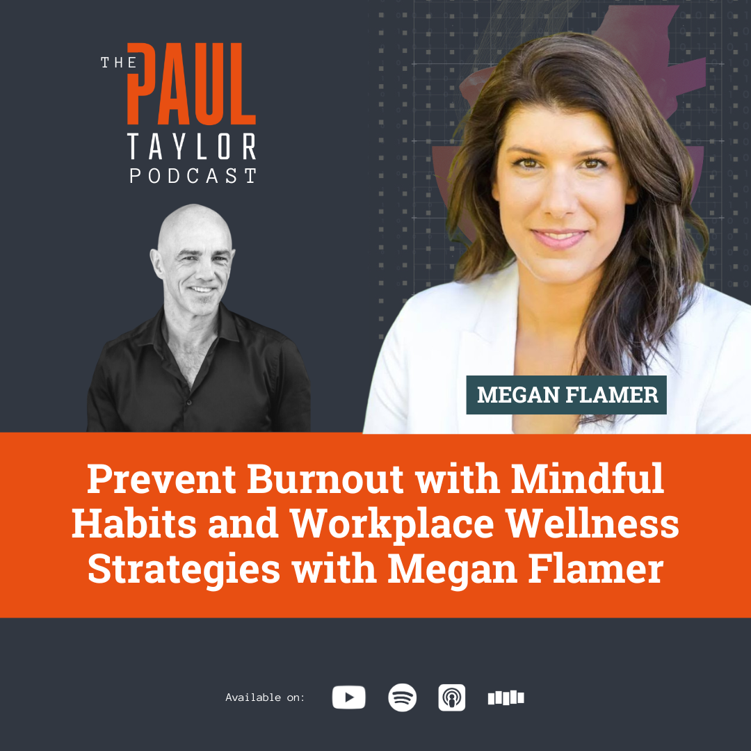 The Paul Taylor Podcast