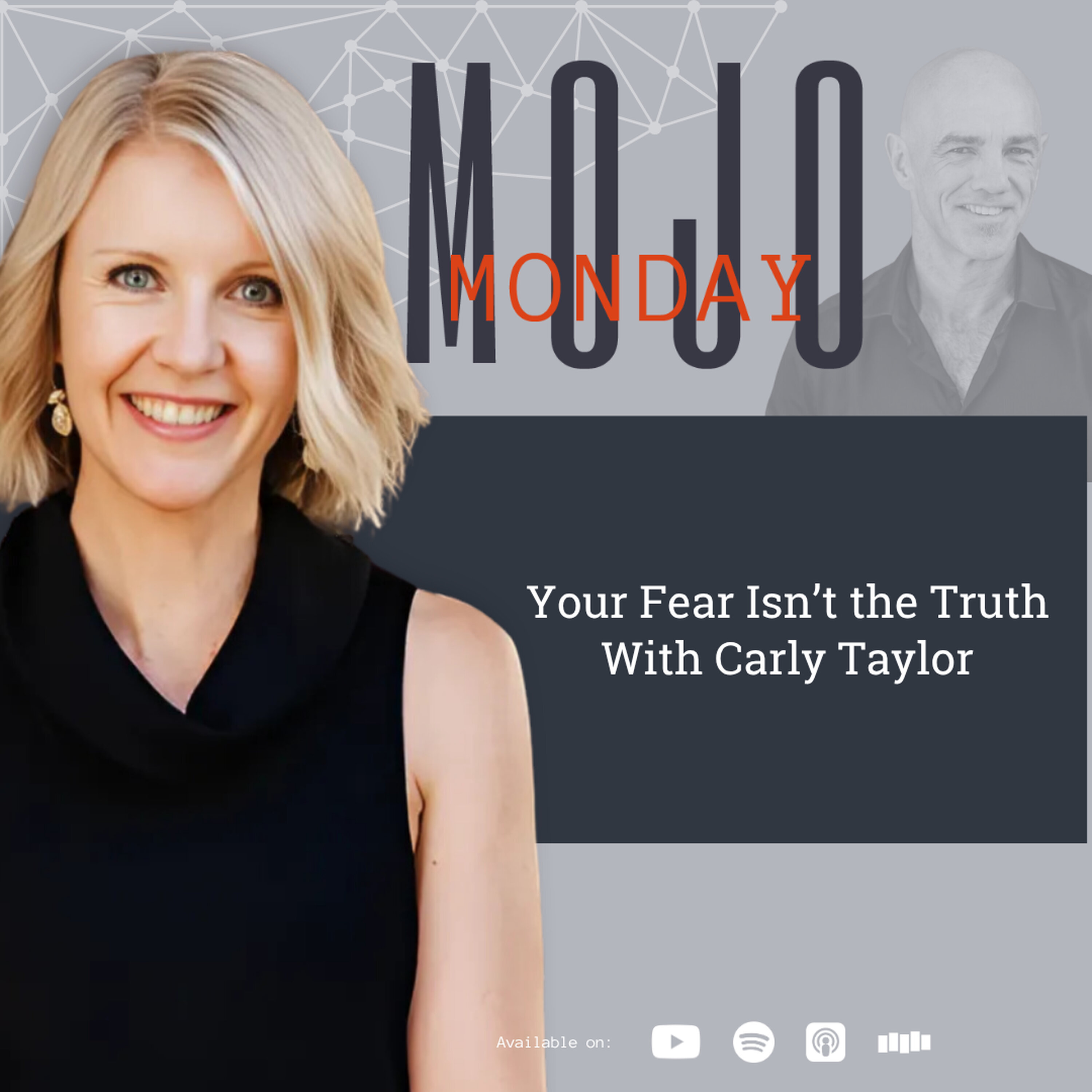 Your Fear Isn't the Truth With Carly Taylor