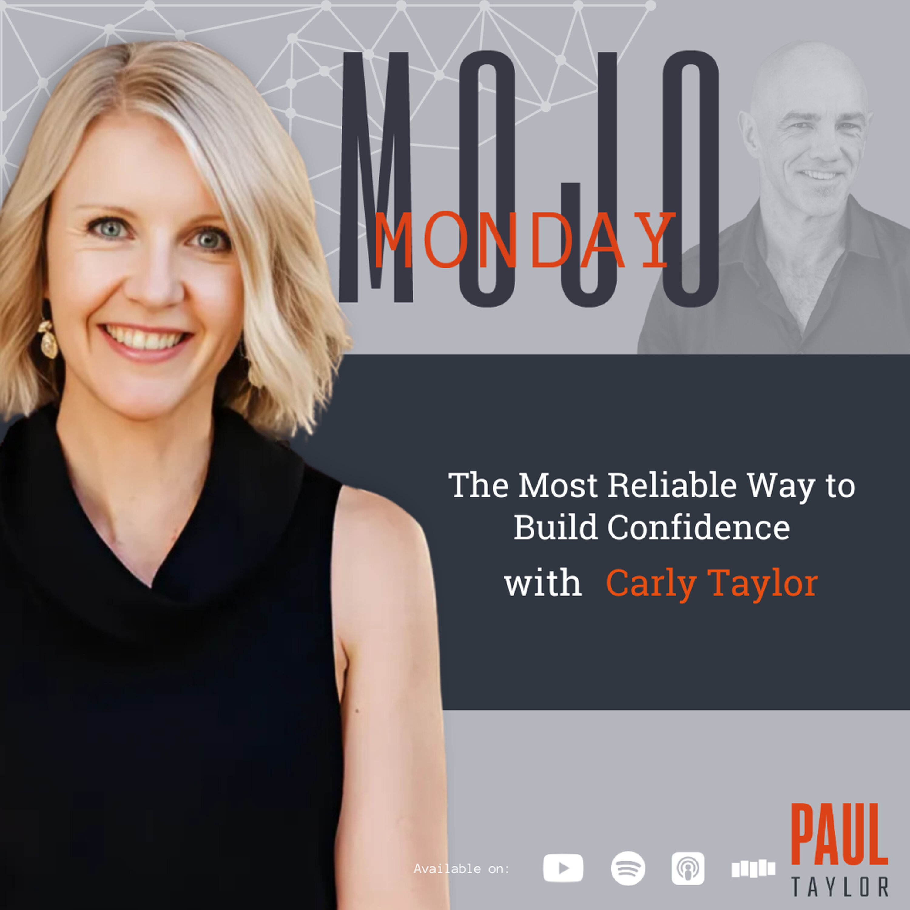 The Most Reliable Way to Build Confidence With Carly Taylor episode artwork