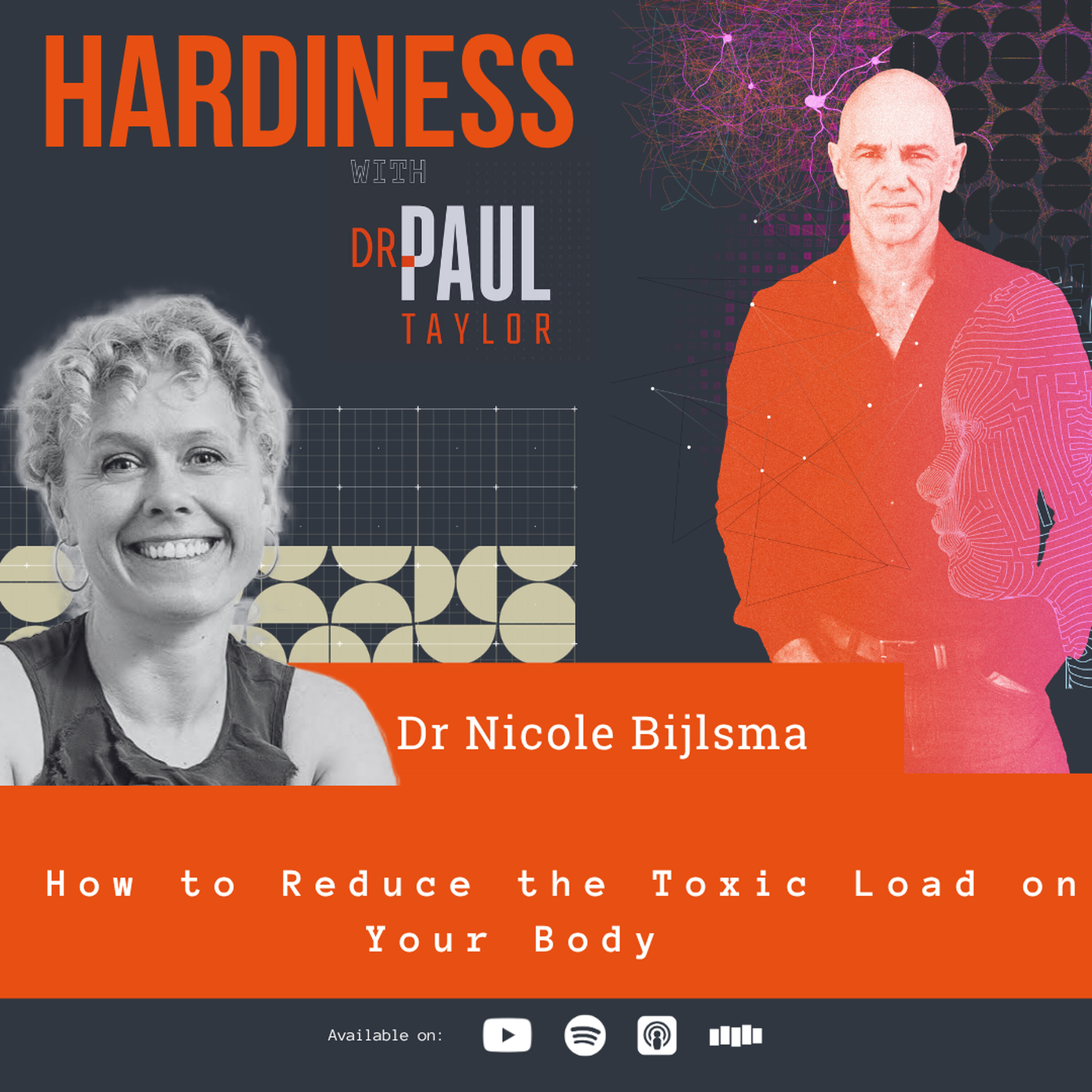 How to reduce the toxic load on your body, with Dr Nicole Bijlsma
