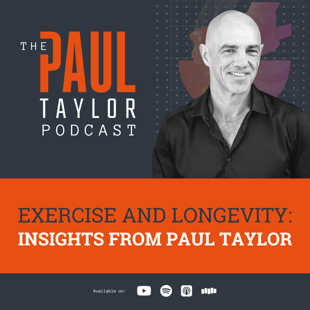The Paul Taylor Podcast