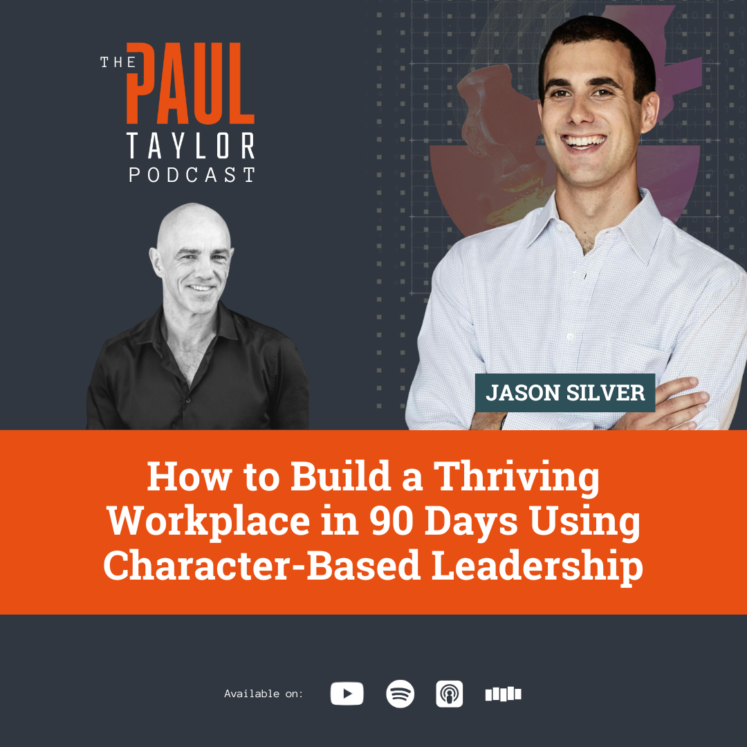 The Paul Taylor Podcast