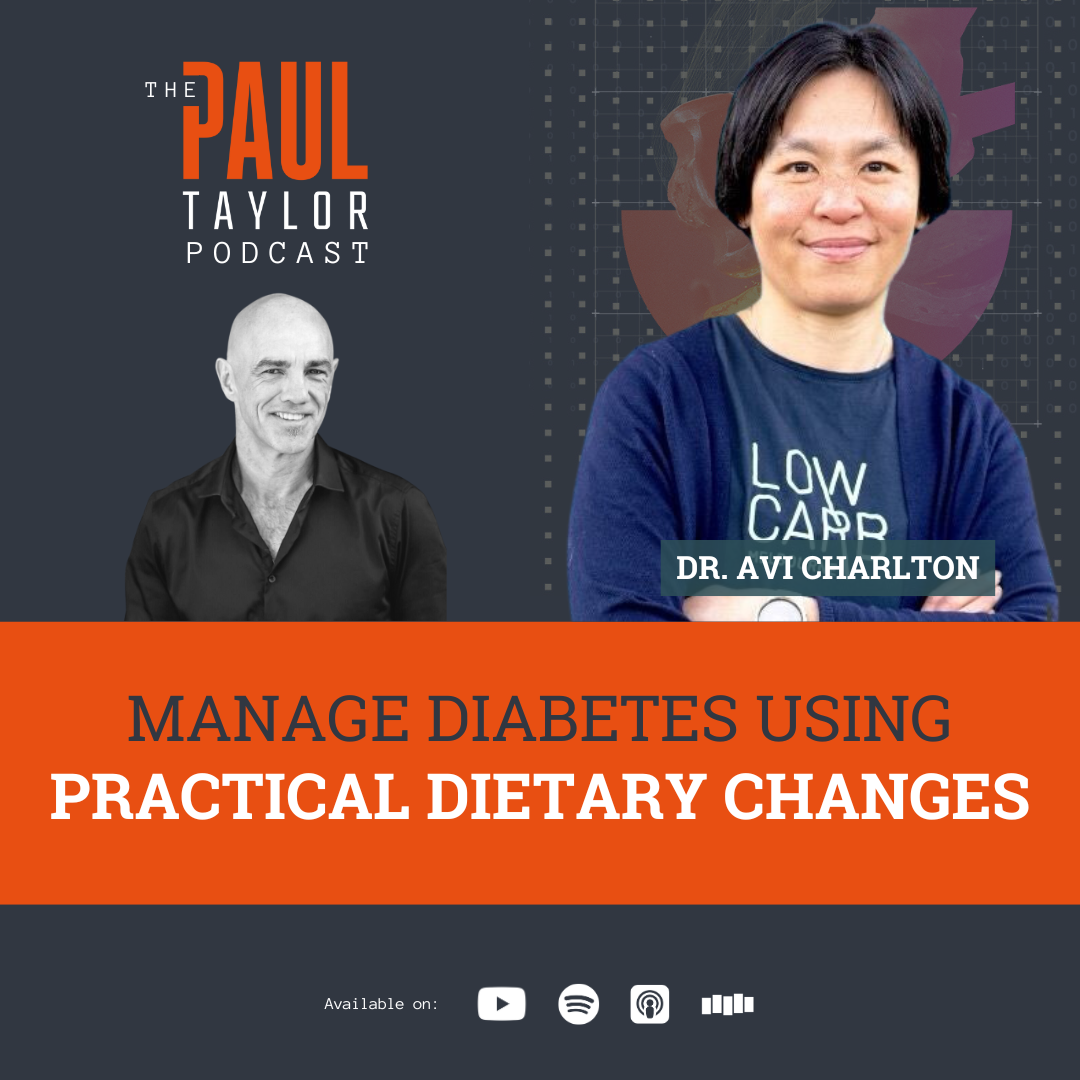 The Paul Taylor Podcast