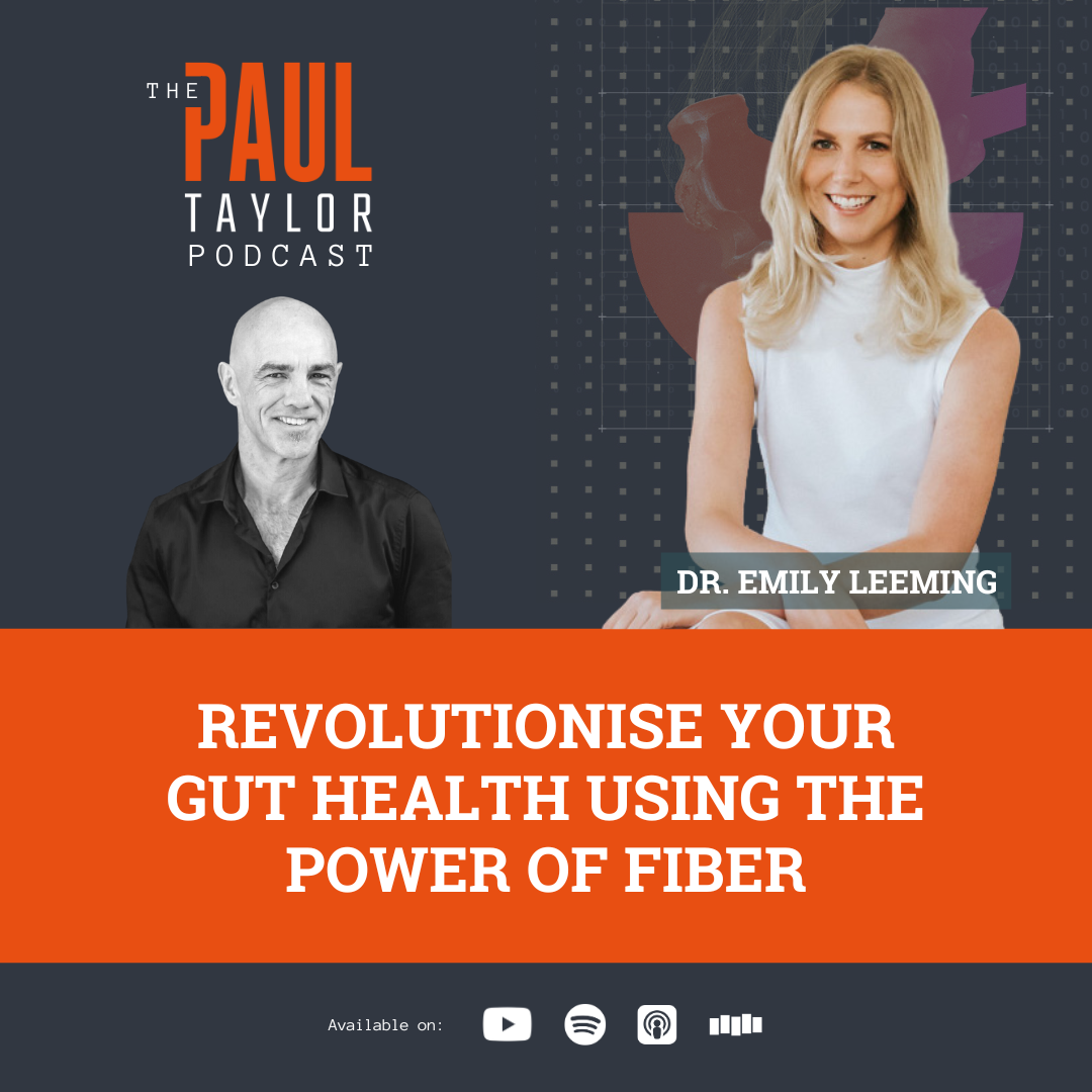 The Paul Taylor Podcast