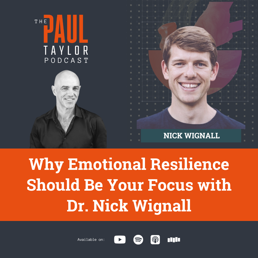 Exposing psychological myths and identifying strategies that really work, with Clinical Psychologist,  with Dr. Nick Wignall