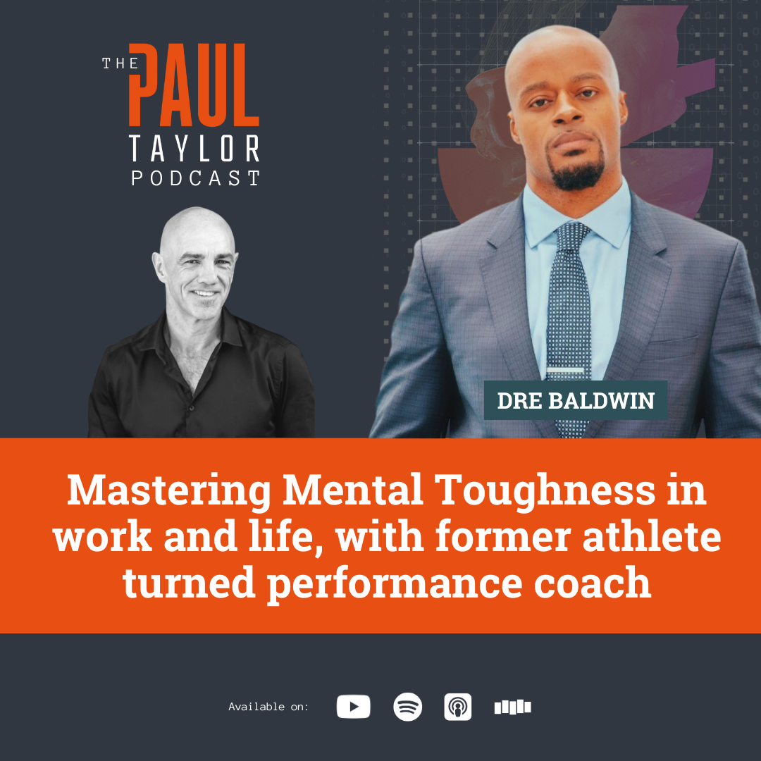 The Paul Taylor Podcast