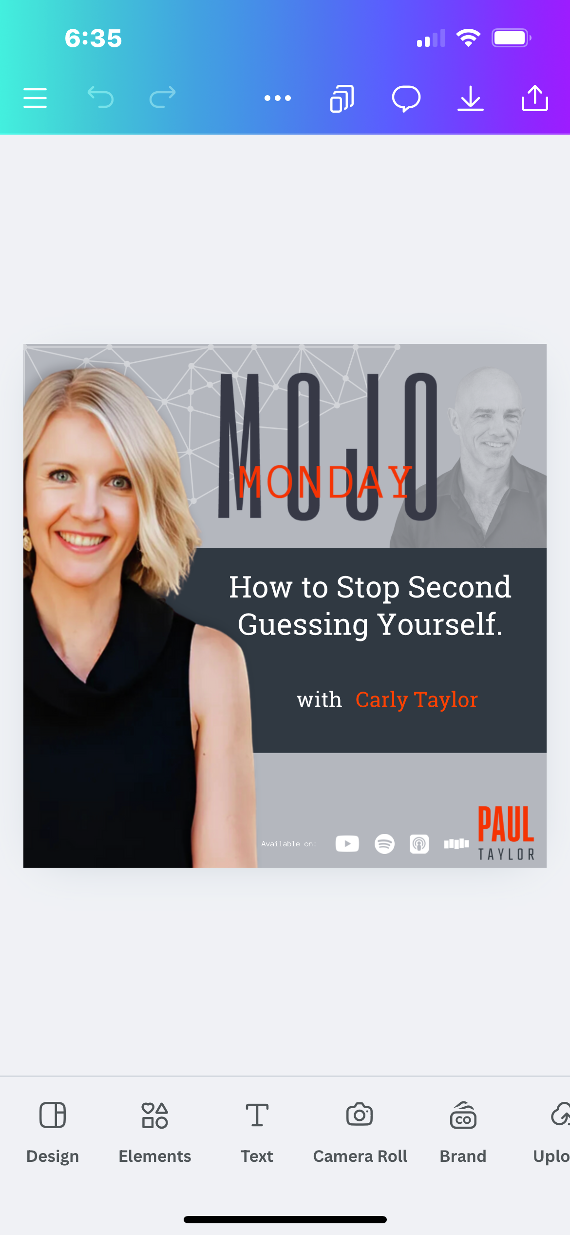 The Paul Taylor Podcast | Expert in Hardiness and Mental Fitness