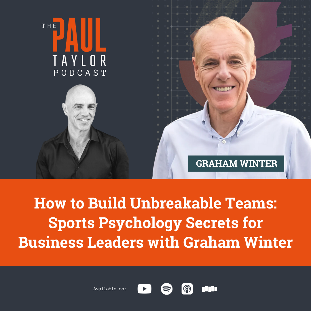 The Paul Taylor Podcast