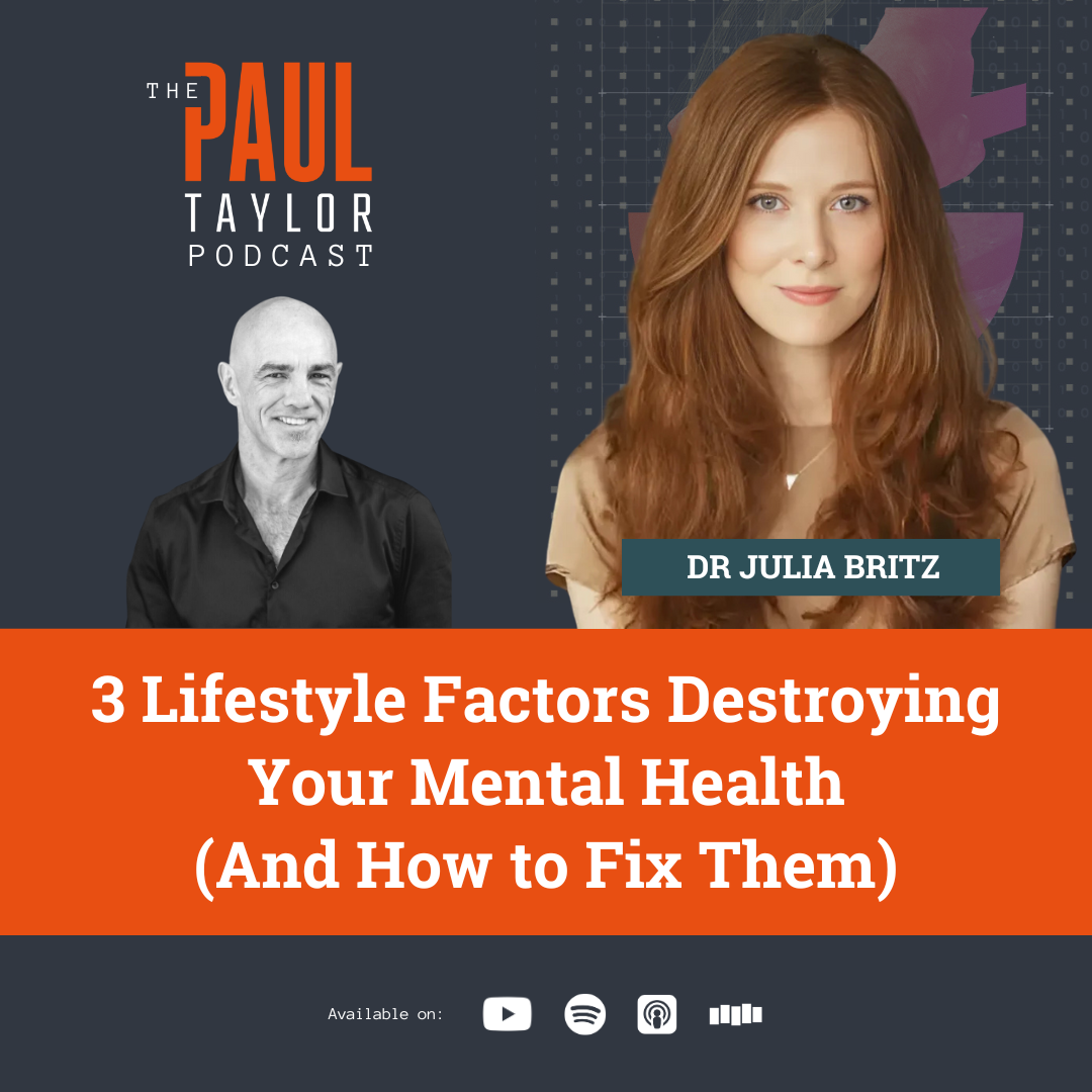 The Paul Taylor Podcast
