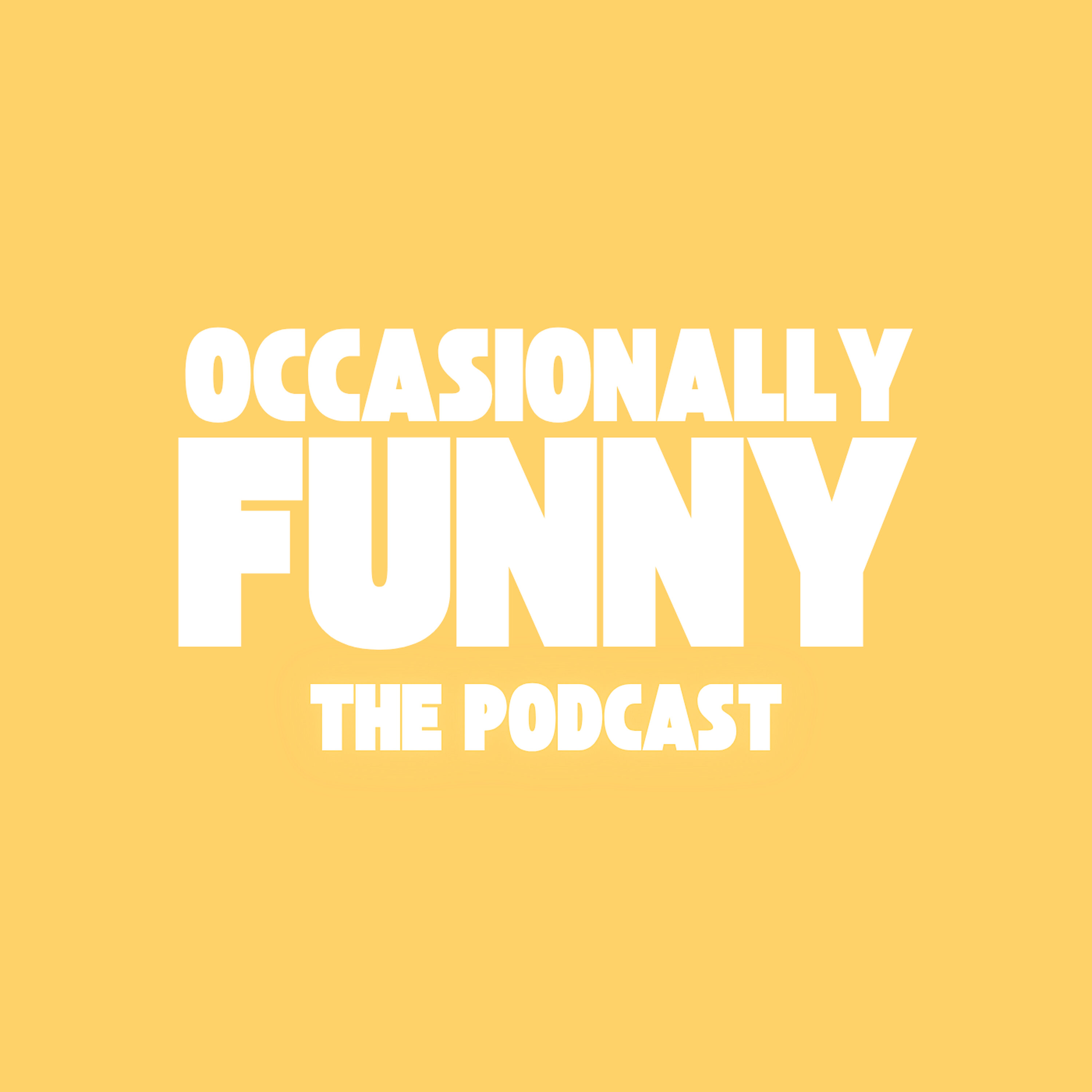 My very awkward debut stand-up comedy set episode artwork