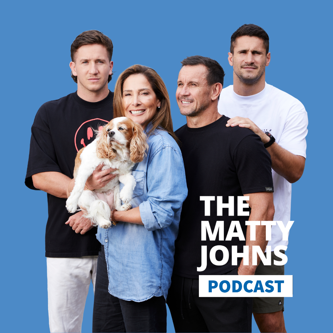 Live Episode - Feeling the Magic (Round) with Brisbane’s finest feat. Gorden Tallis and Billy Walters