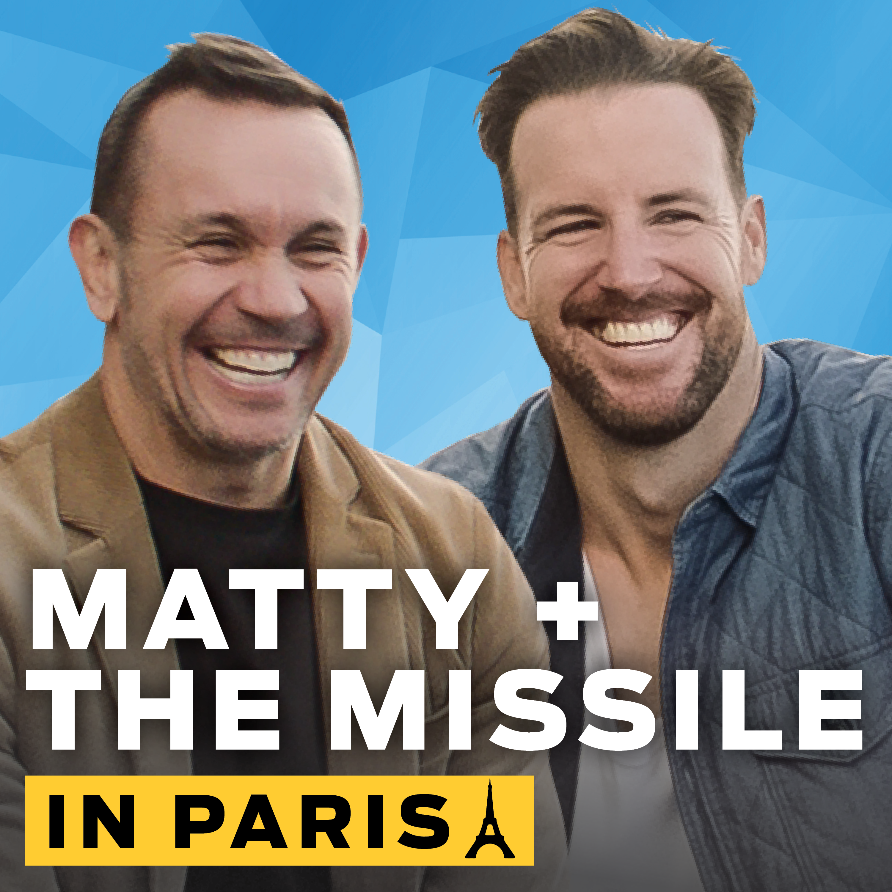 🇫🇷 Matty & the Missile in Paris: Leave them wanting more