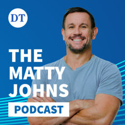 Matty Johns Face-To-Face: Ross Clarke-Jones