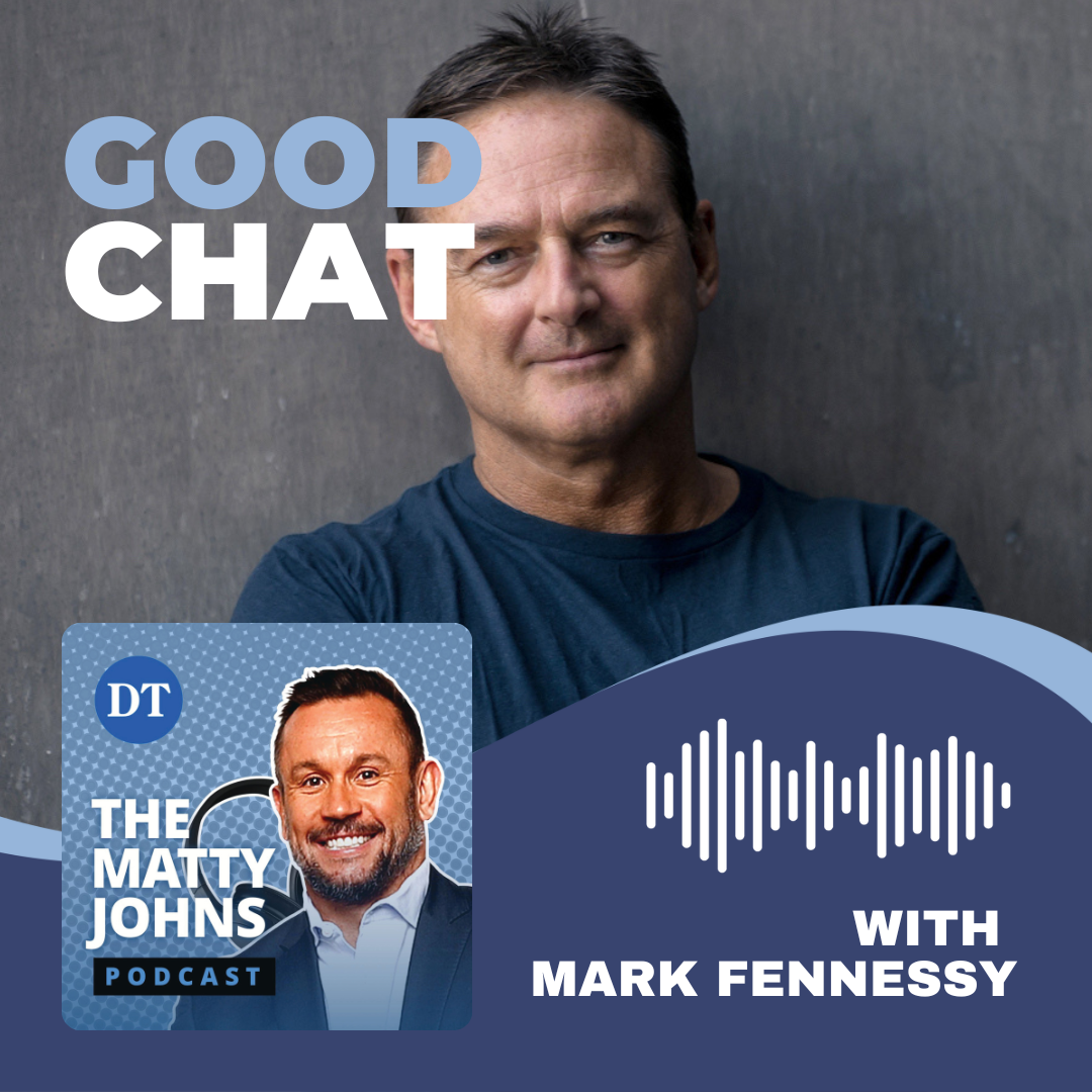 🎙Good Chat - The man who makes the TV shows you watch