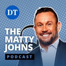 Matty Johns Face-To-Face: Trent Dalton