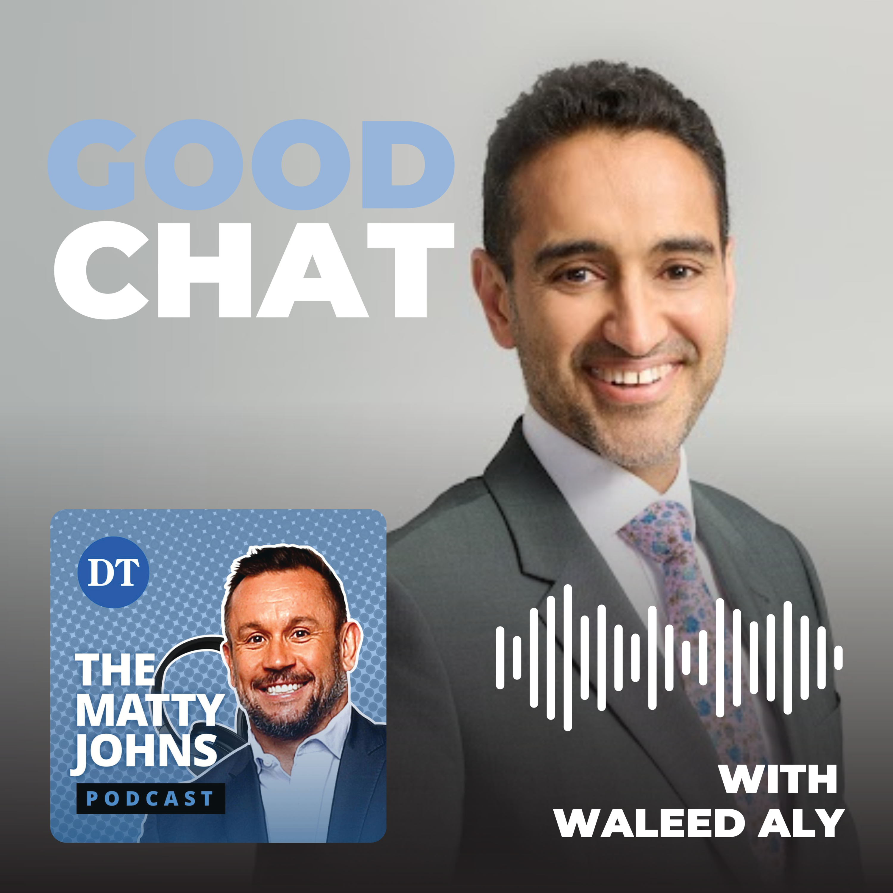 🎙Good Chat - Waleed Aly....When It All Changed