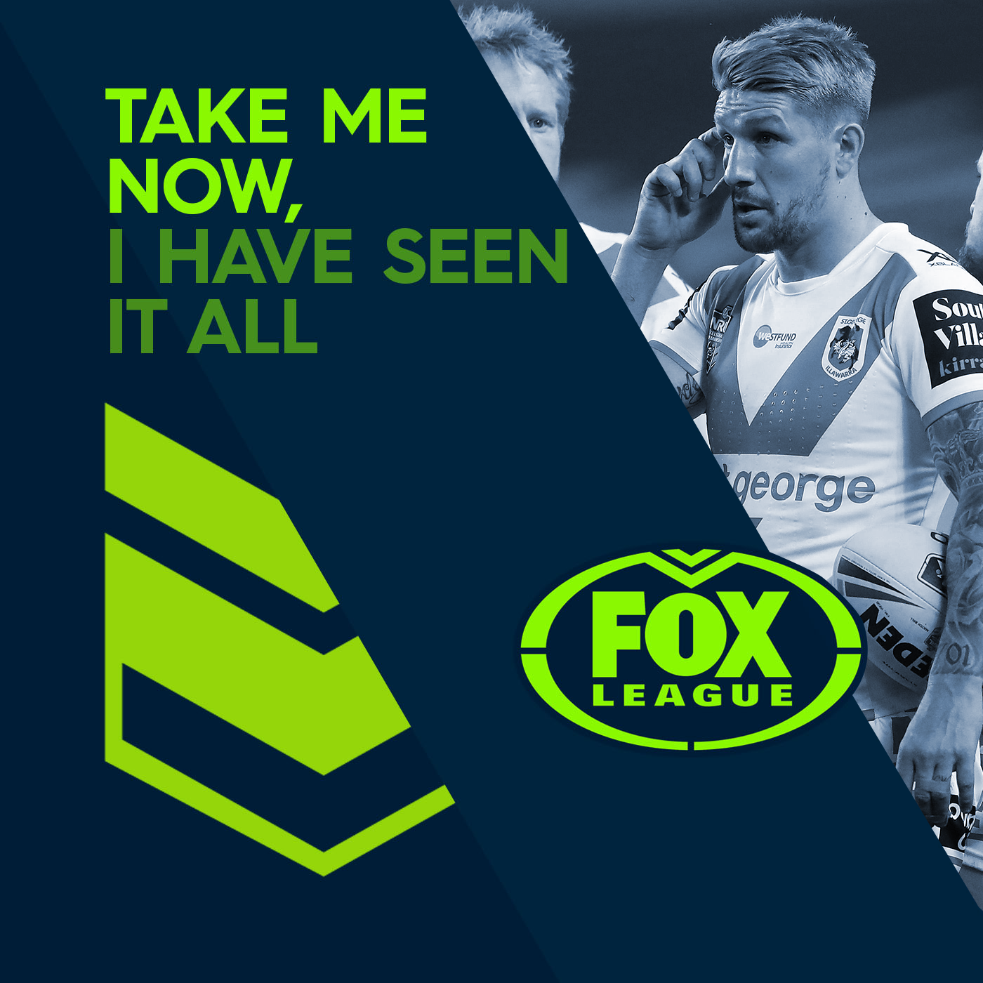 Saint's malfunction | Roosters' octane | Storm's main threat | #ReasonsToBeCheerful