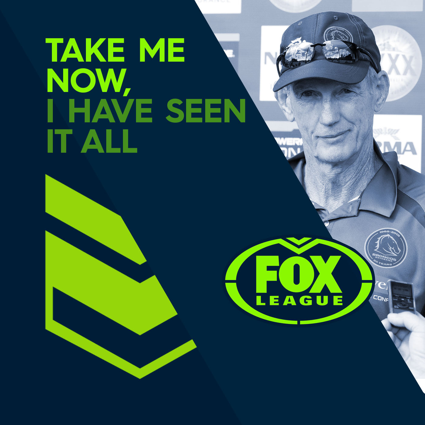 Wayne's 'wanger' | Unlikely contenders | Raiders' secret musician