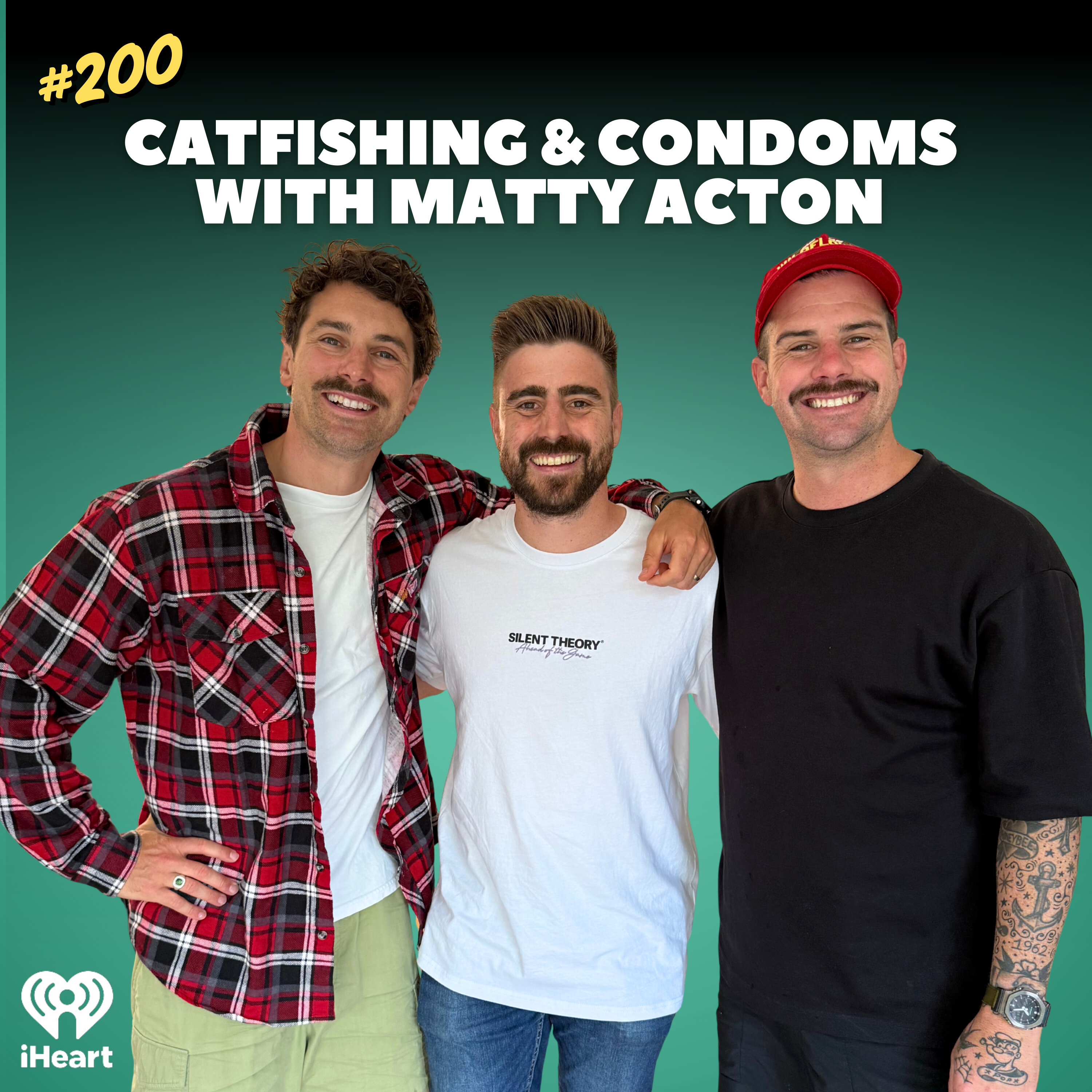 #Ep 200 Matty Acton, the 38-year-old Grandad