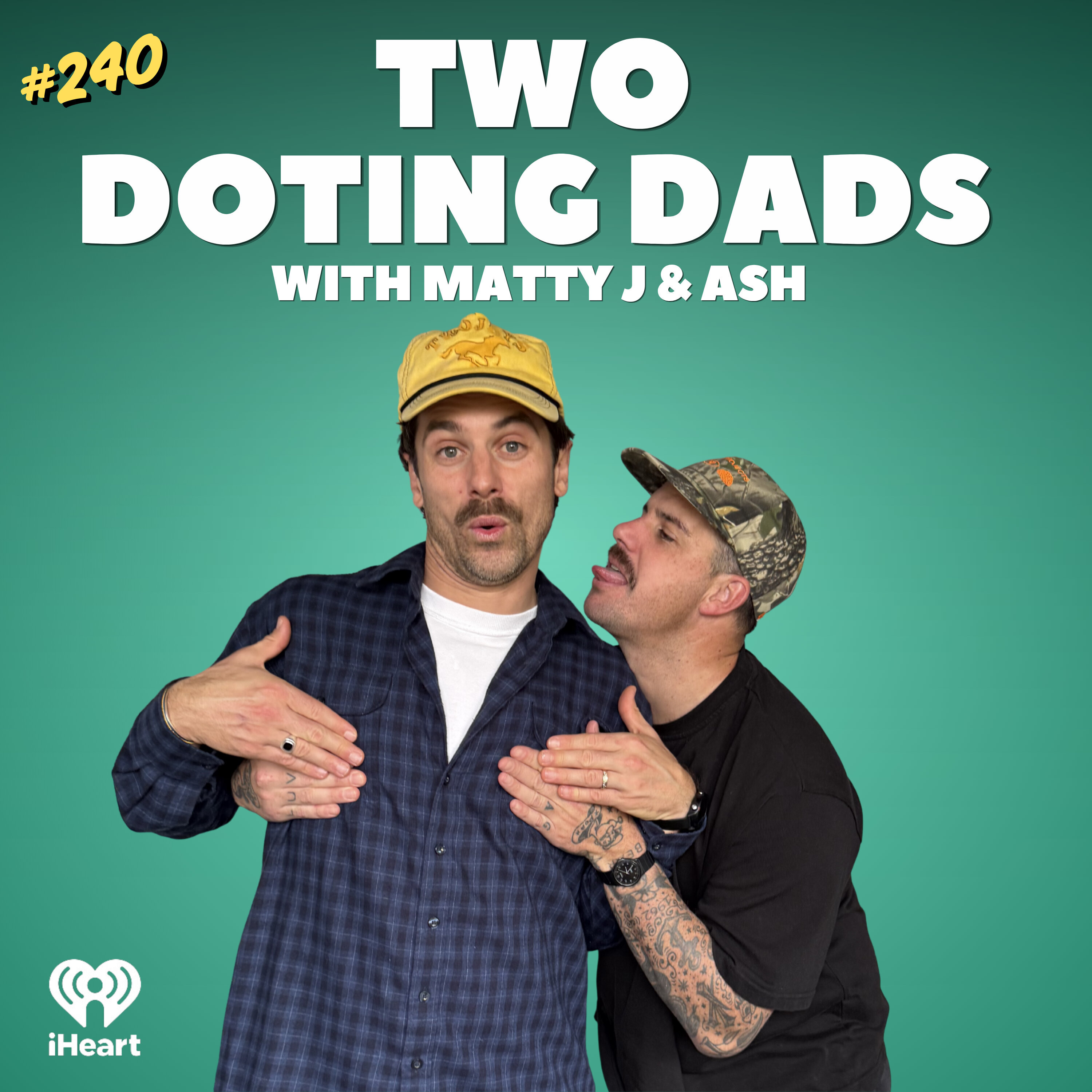 #240 Inappropriate Lyrics, Mood Lighting & Toilet Etiquette