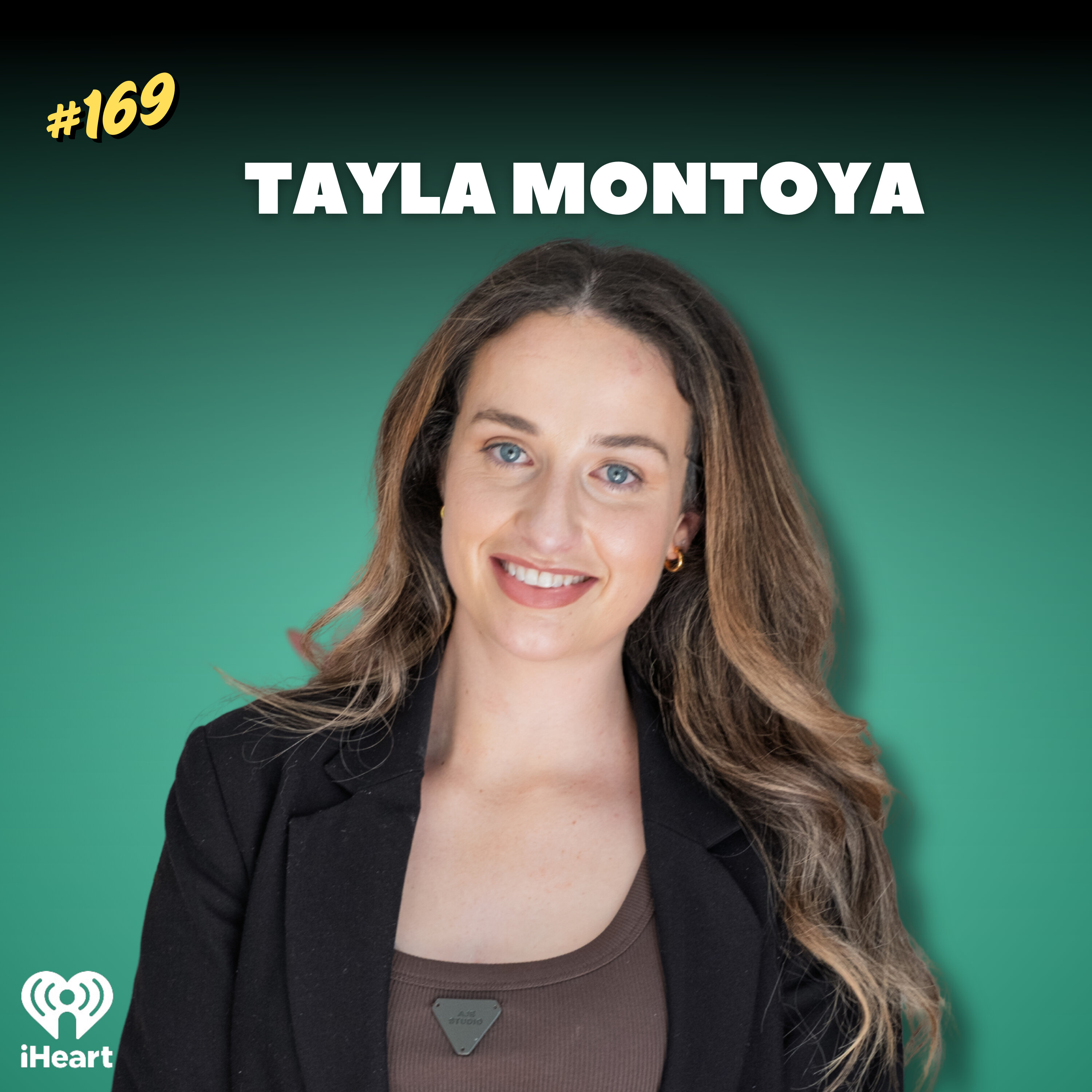 #169 Double The Chaos With Italian NRL Wag Tayla Montoya