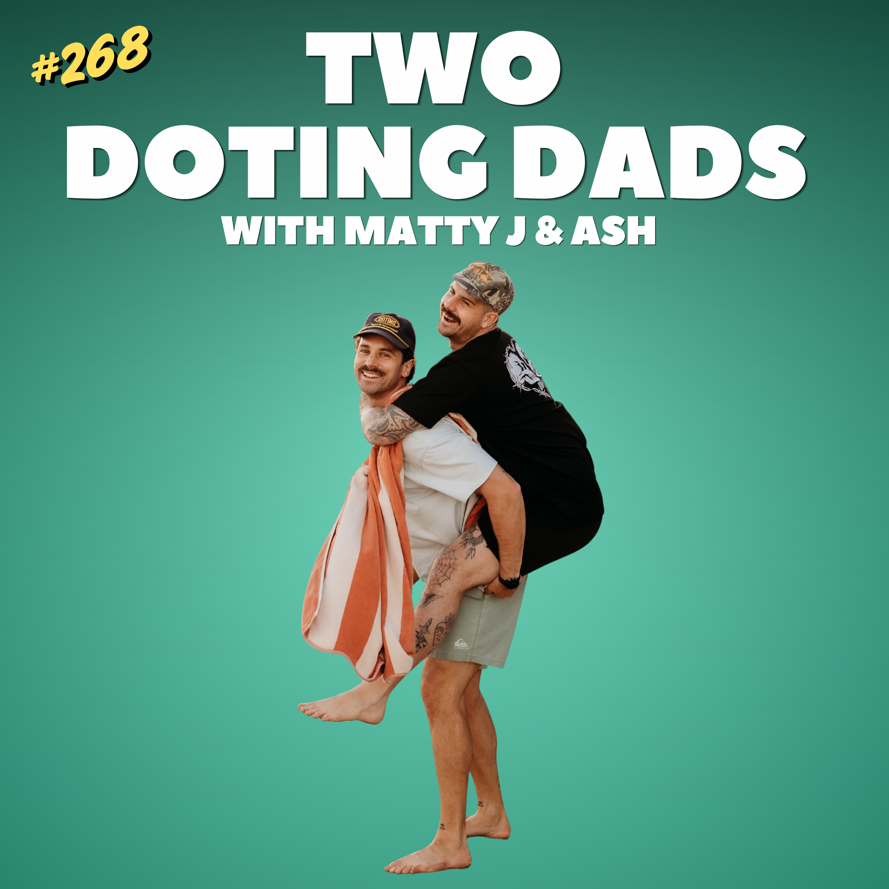 #268 Are You My Real Dad?