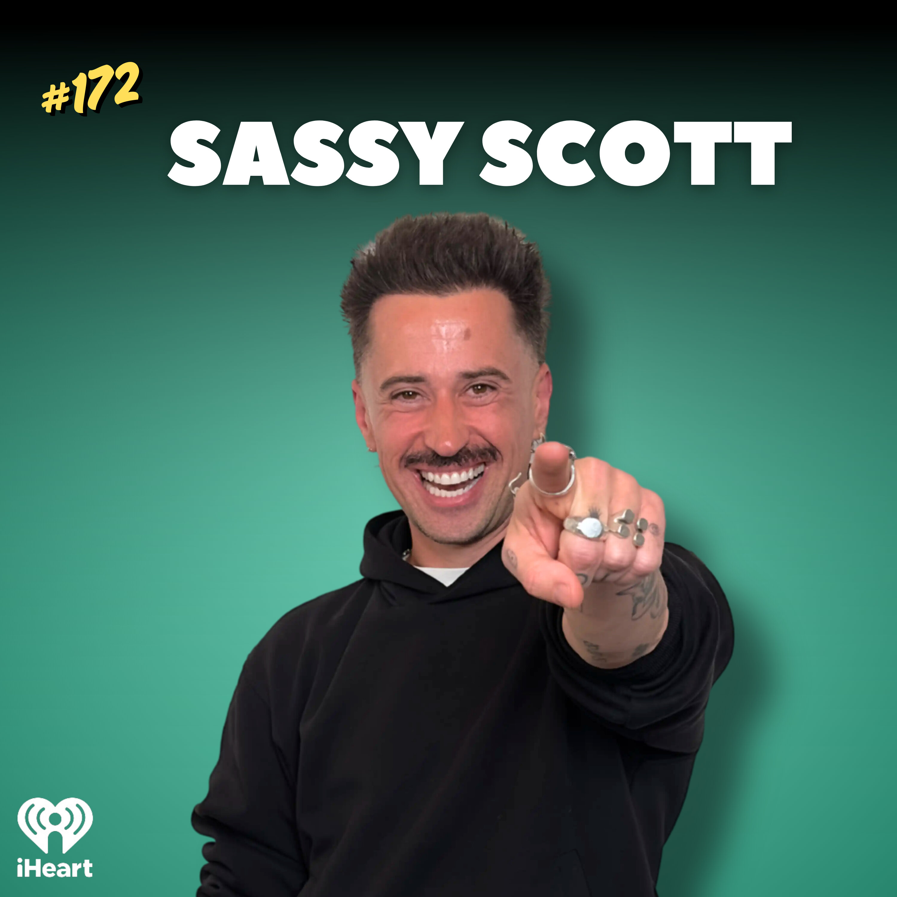 #172 Sassy Scott On His Rollercoaster 6 Year Surrogacy Journey