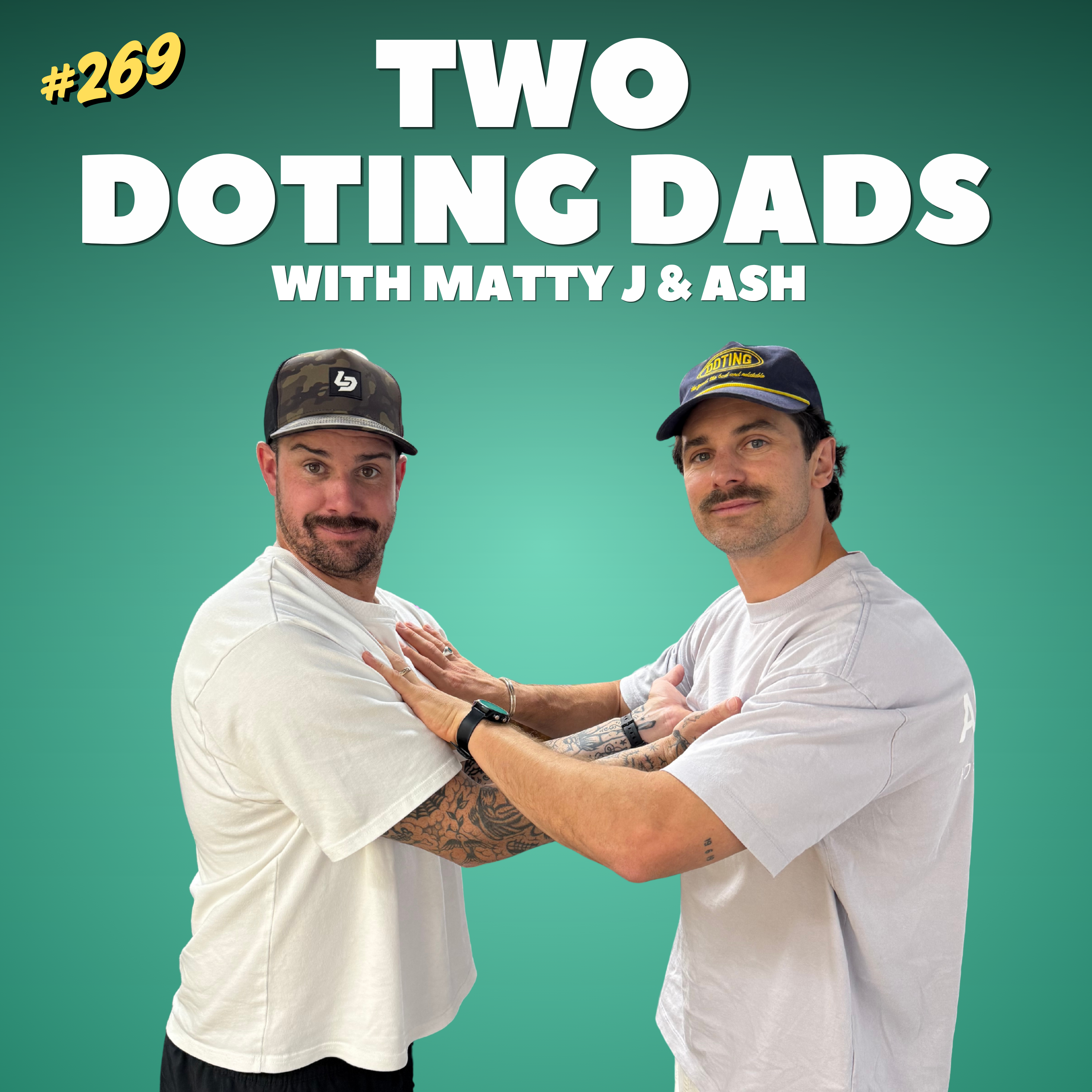 #269 Parental Trauma Starts at the Airport