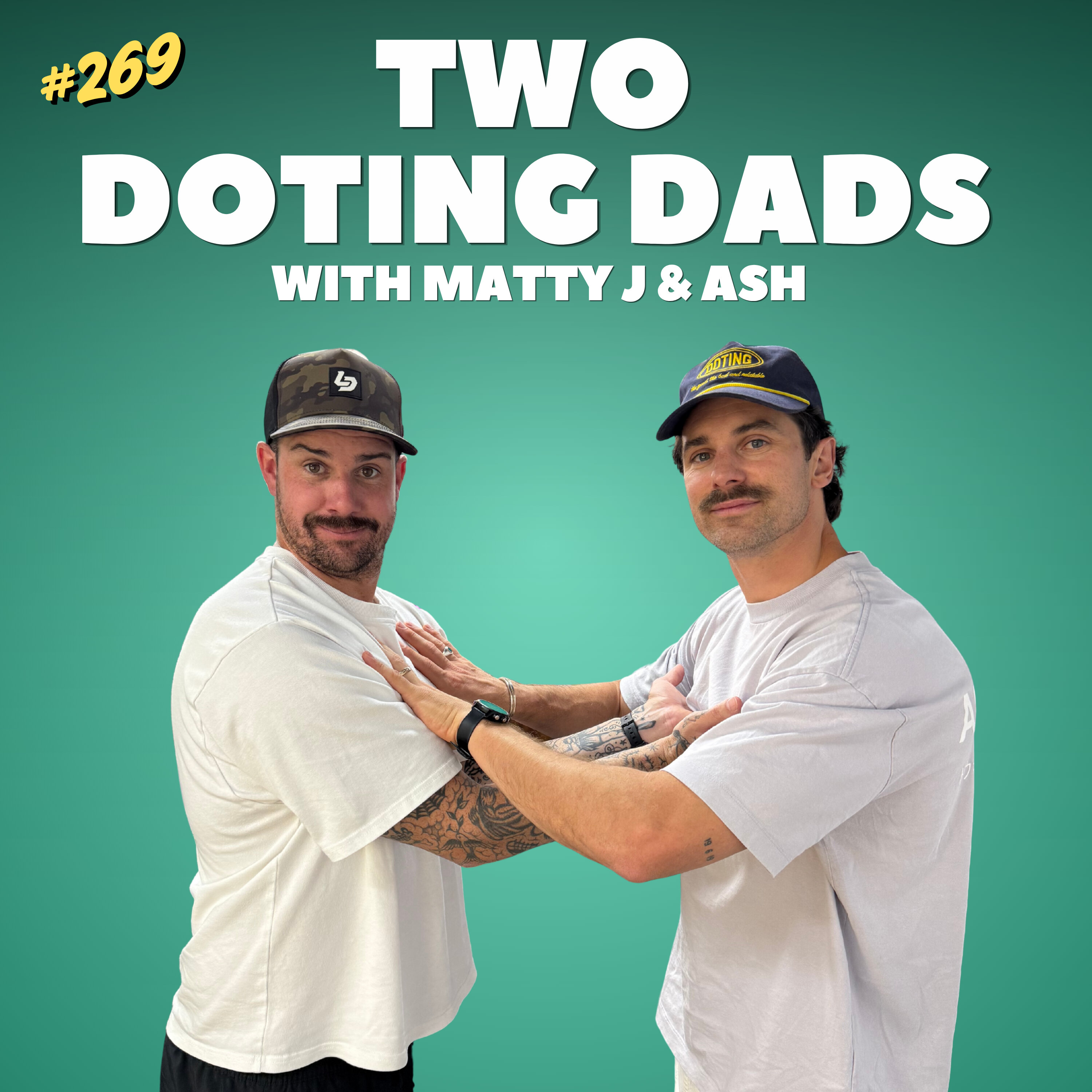 #269 Parental Trauma Starts at the Airport