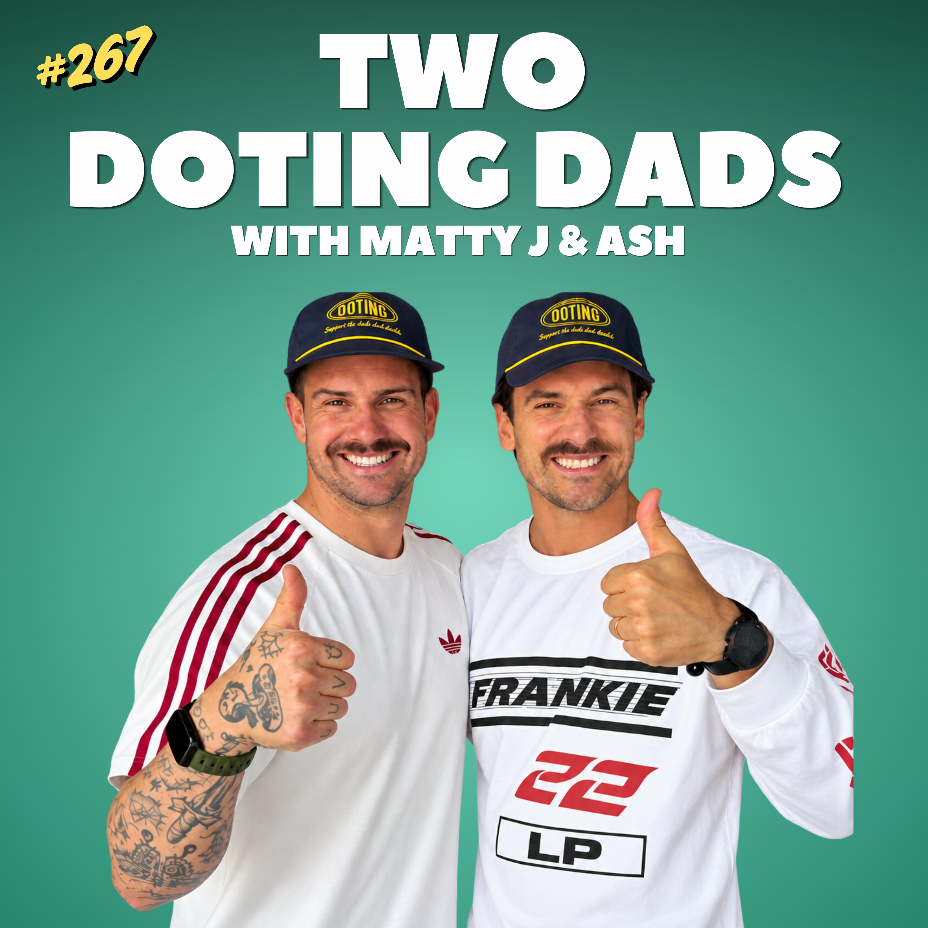 #267 Foreskin Cleaning & Other Things You Can’t Unhear