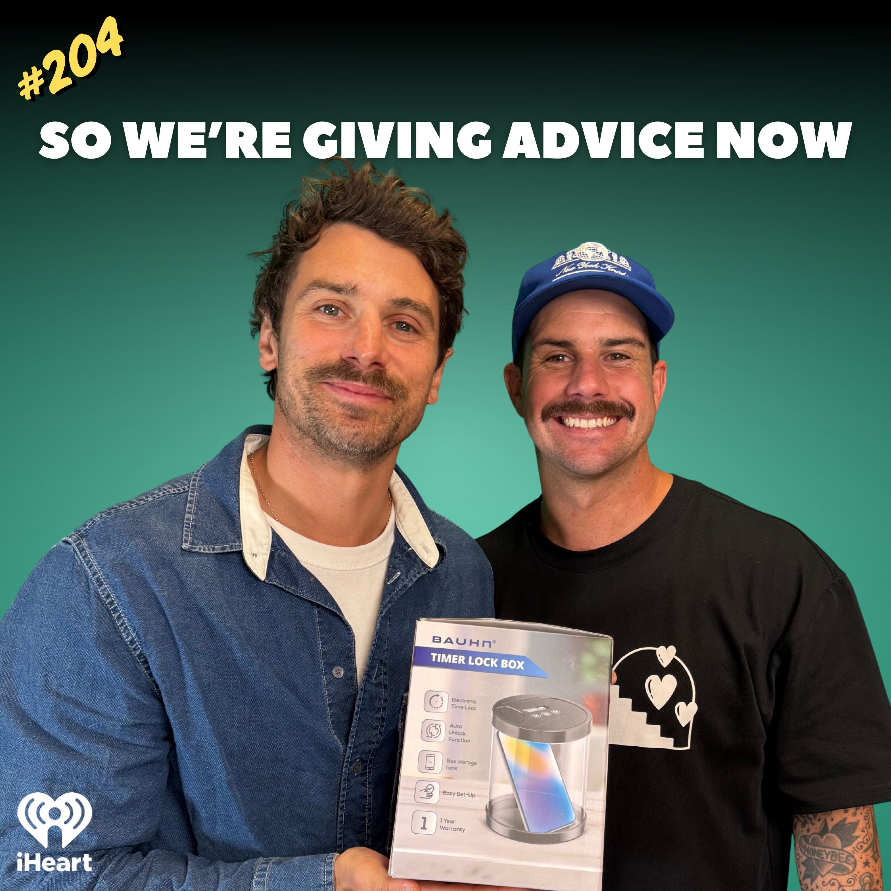 #204 So We're Giving Advice Now