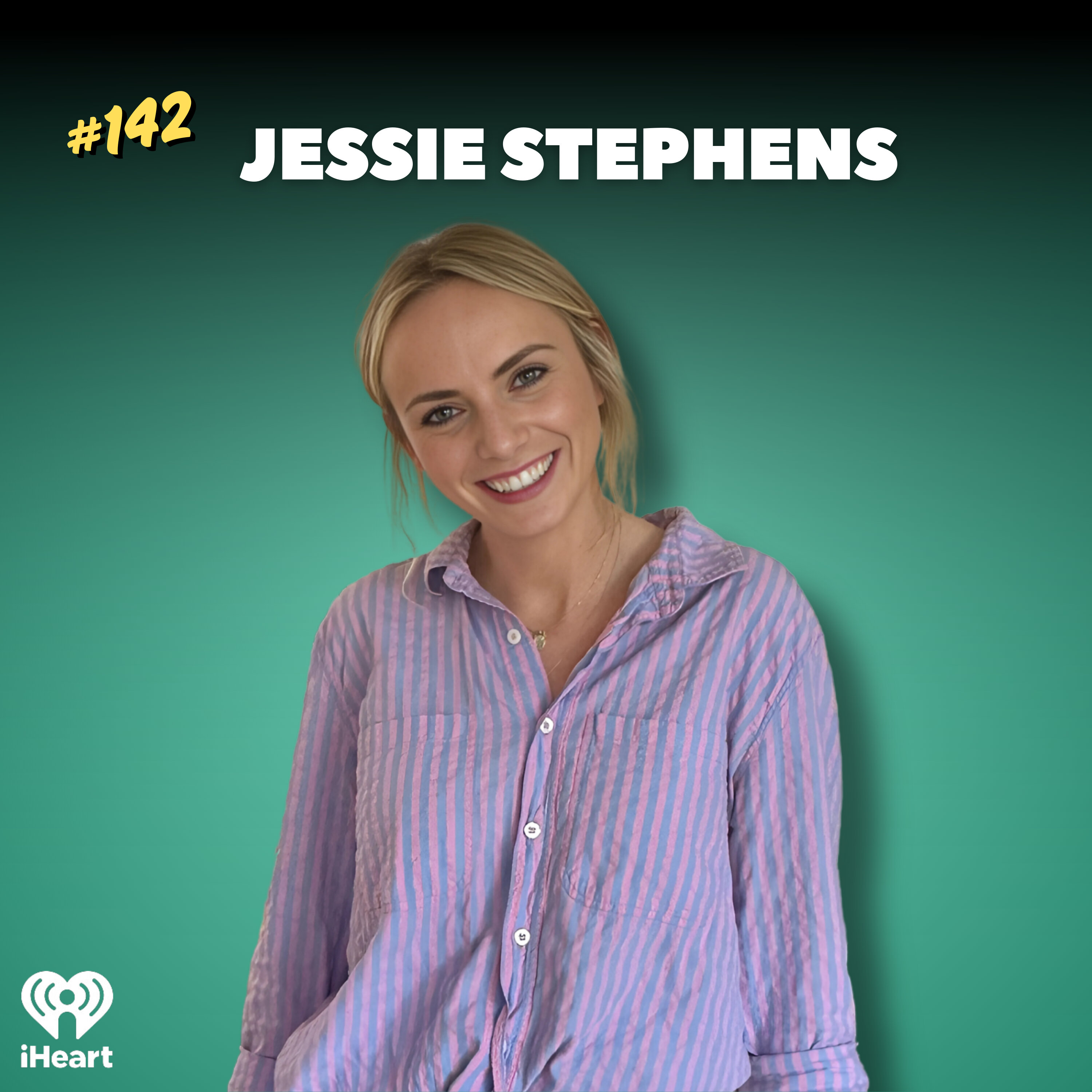 #142 Jessie Stephens On Workplace Romance, Baby Highs And Prenatal Depression