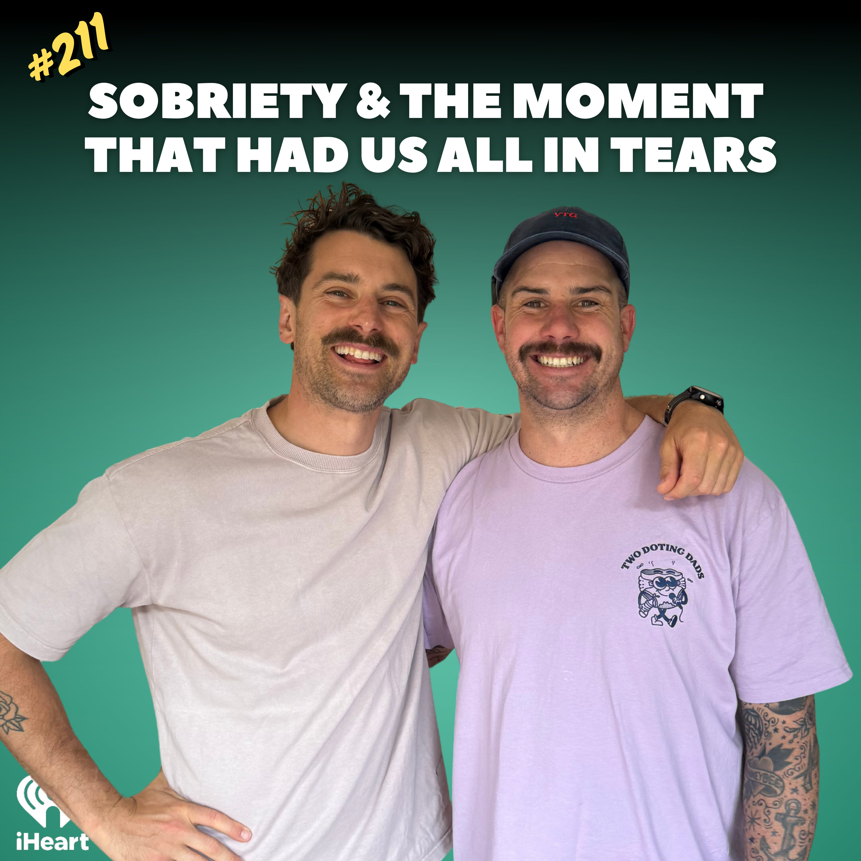 #211 Ash's Sobriety & The Moment That Had Us All In Tears