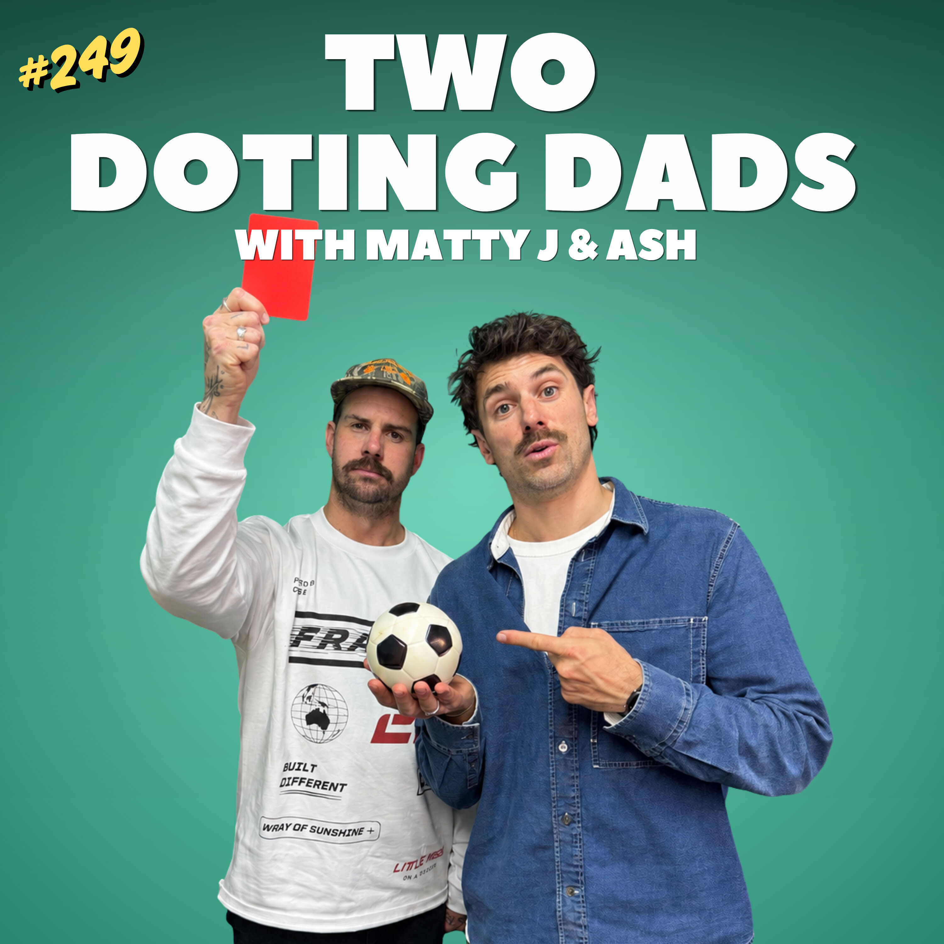 #249 Officially DONE With Kids' Sport