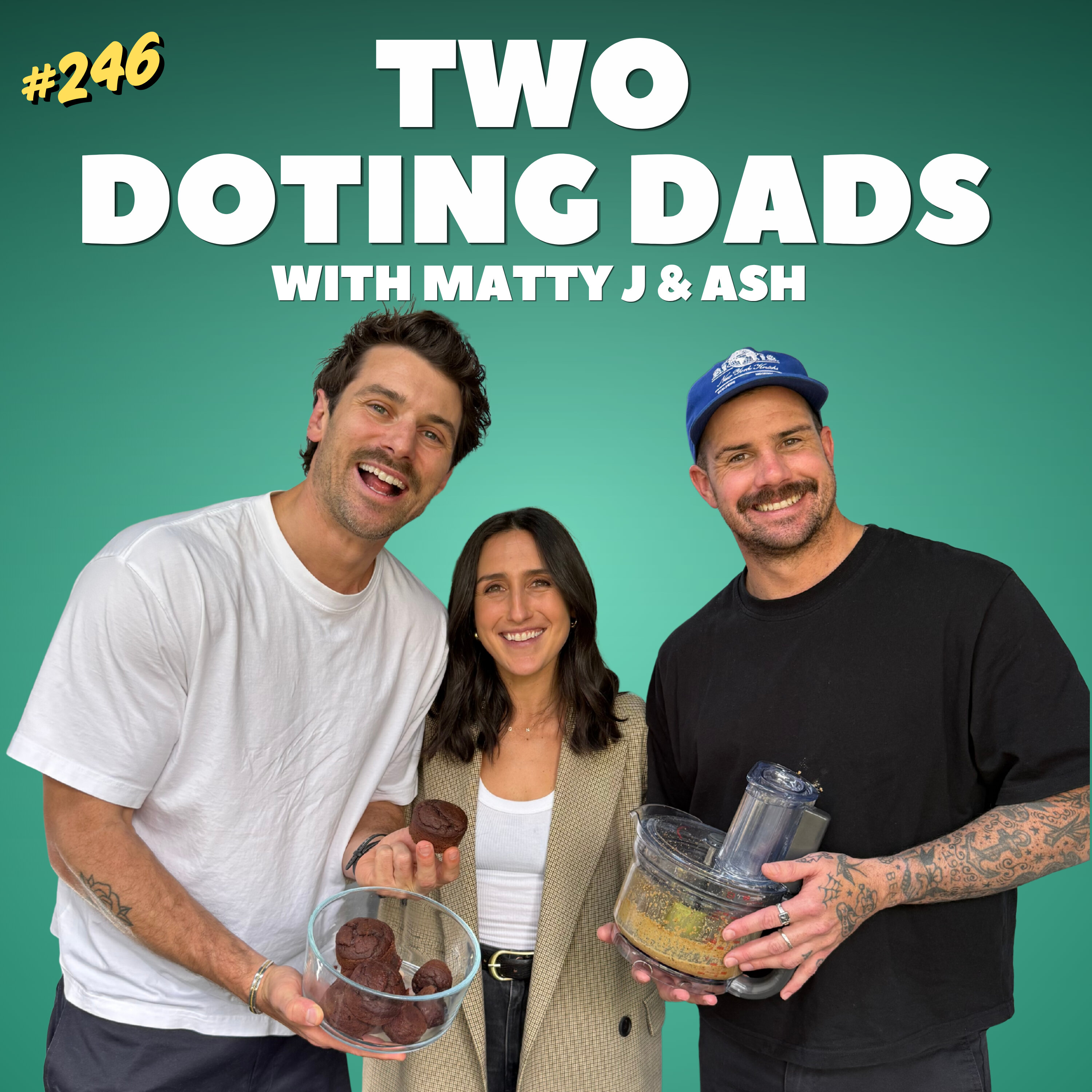 #246 First Foods & Lunchbox Hacks With Jules from The Bable