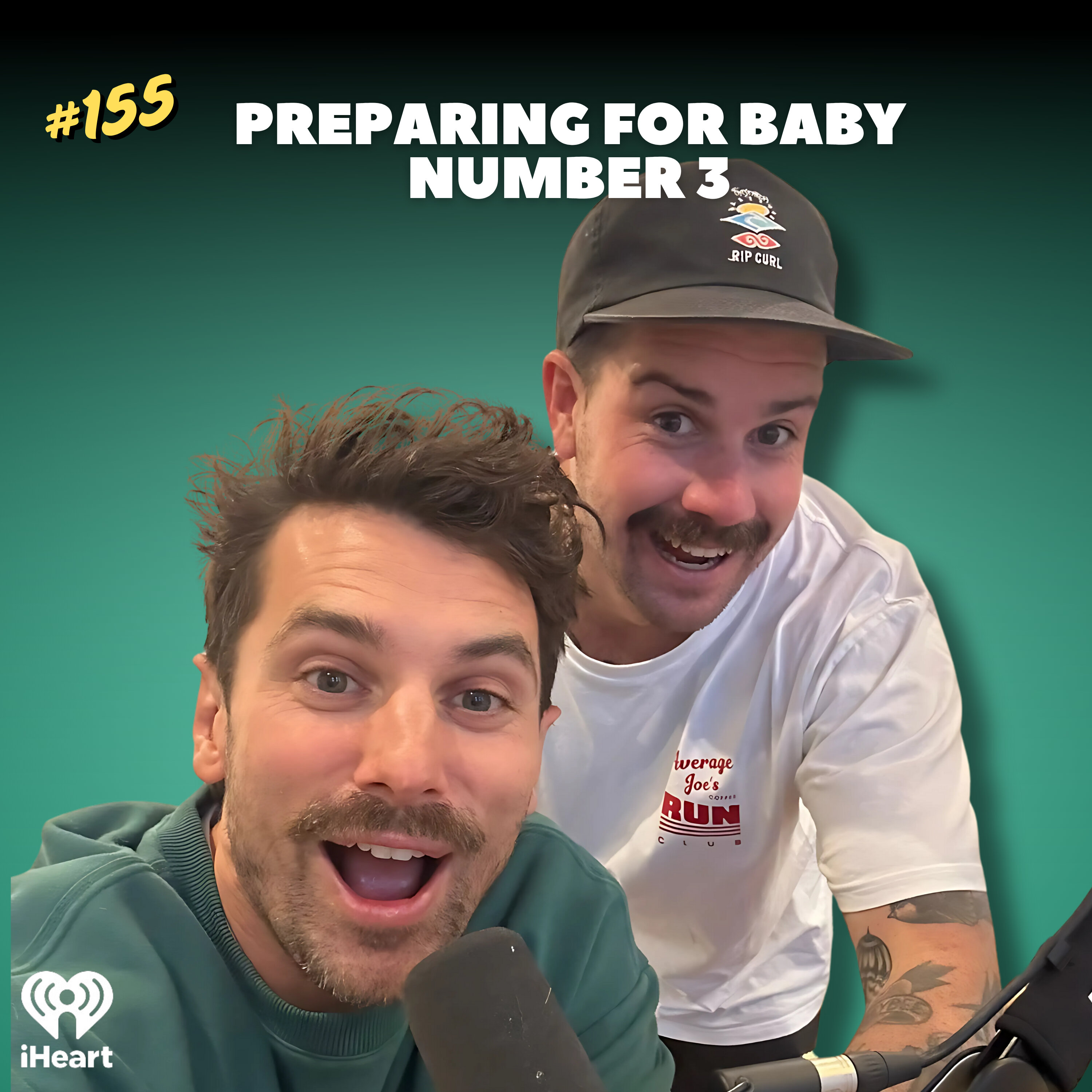 #155 Preparing For Baby Number 3