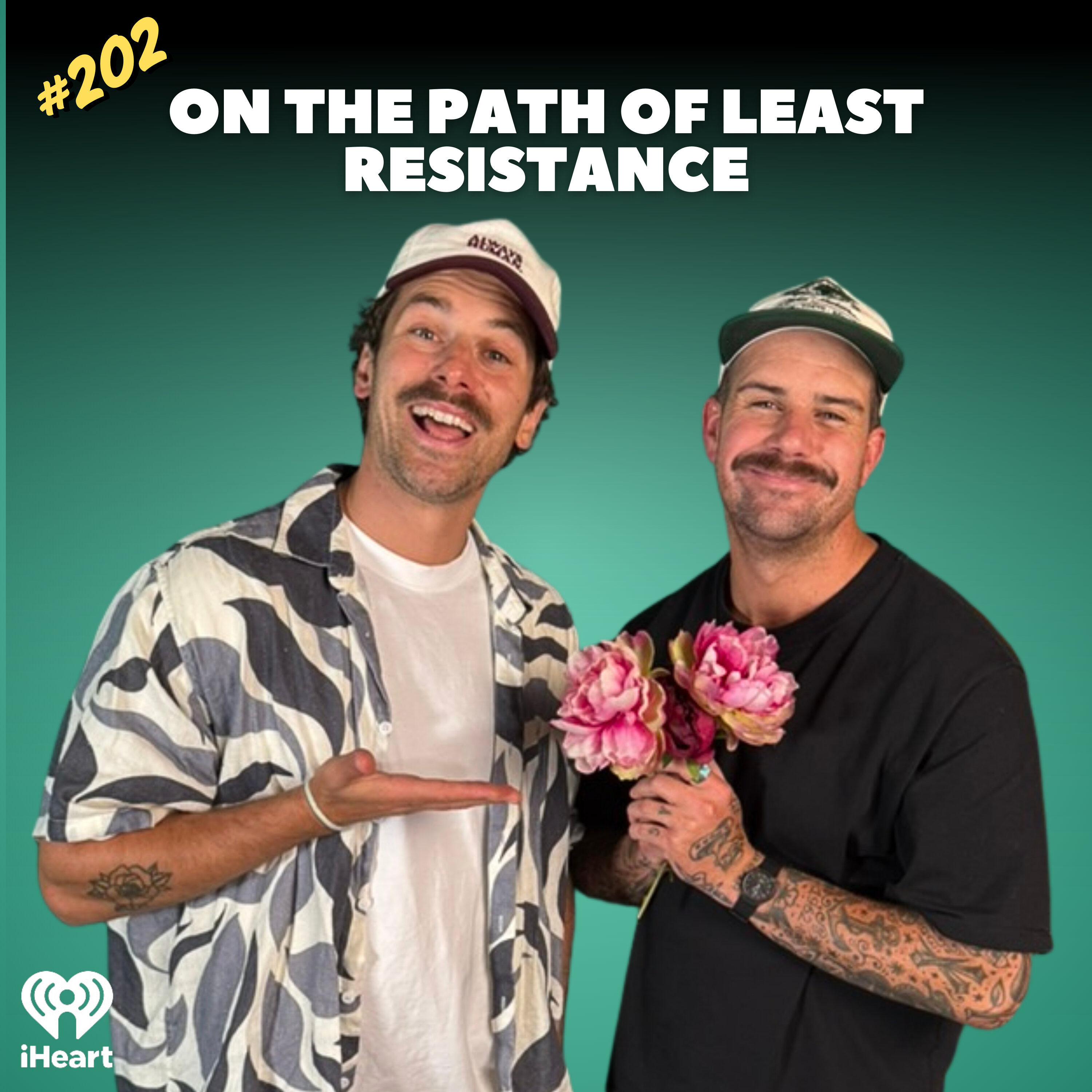 #202 - On The Path Of Least Resistance