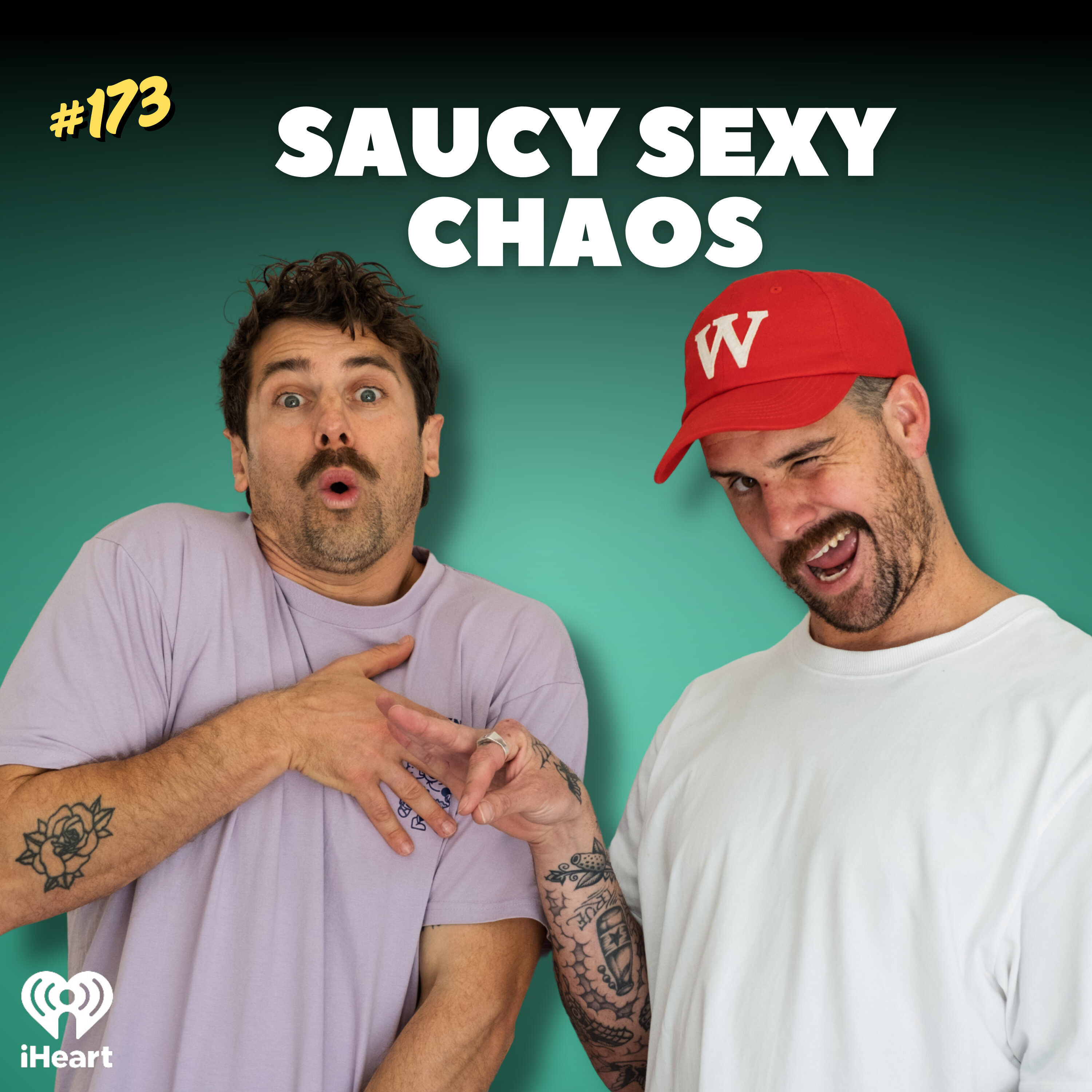 #173 Saucy Sexy Chaos