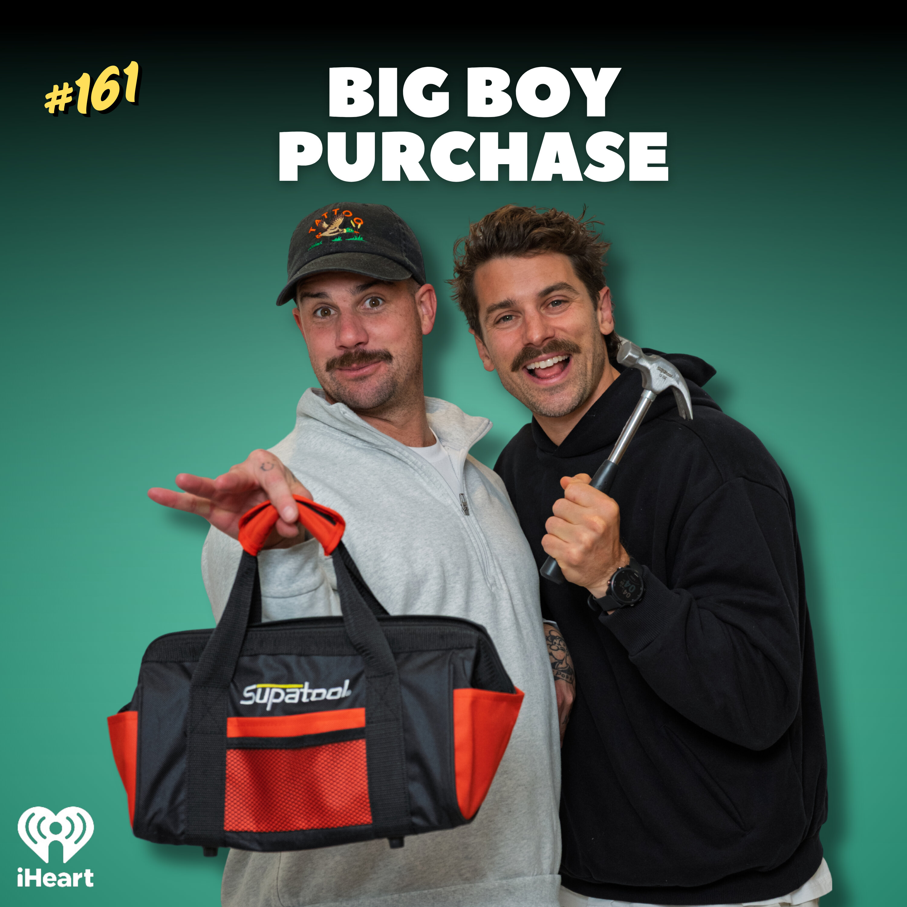 #161 Big Boy Purchase